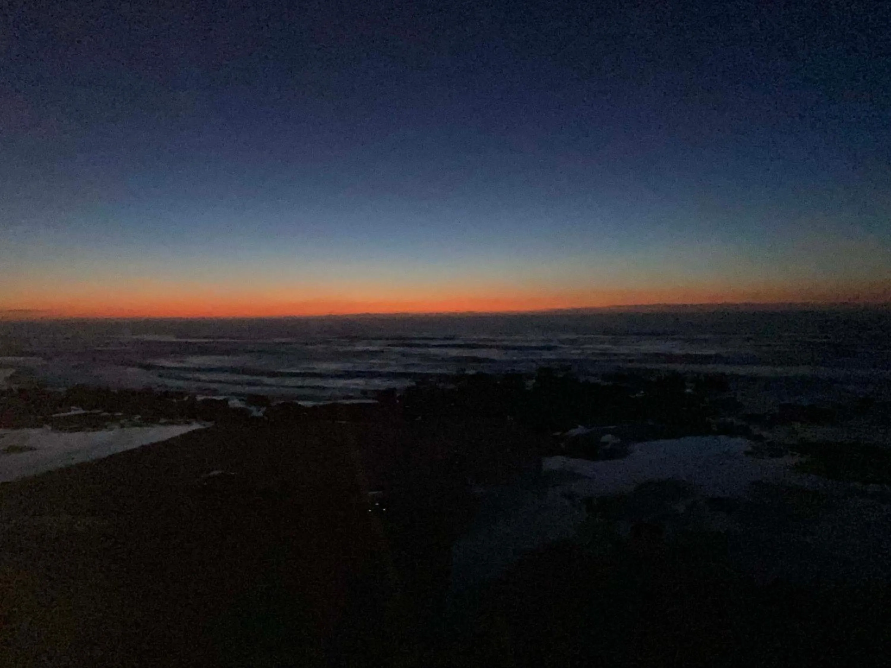 Sea view in Seagull Beachfront Inn