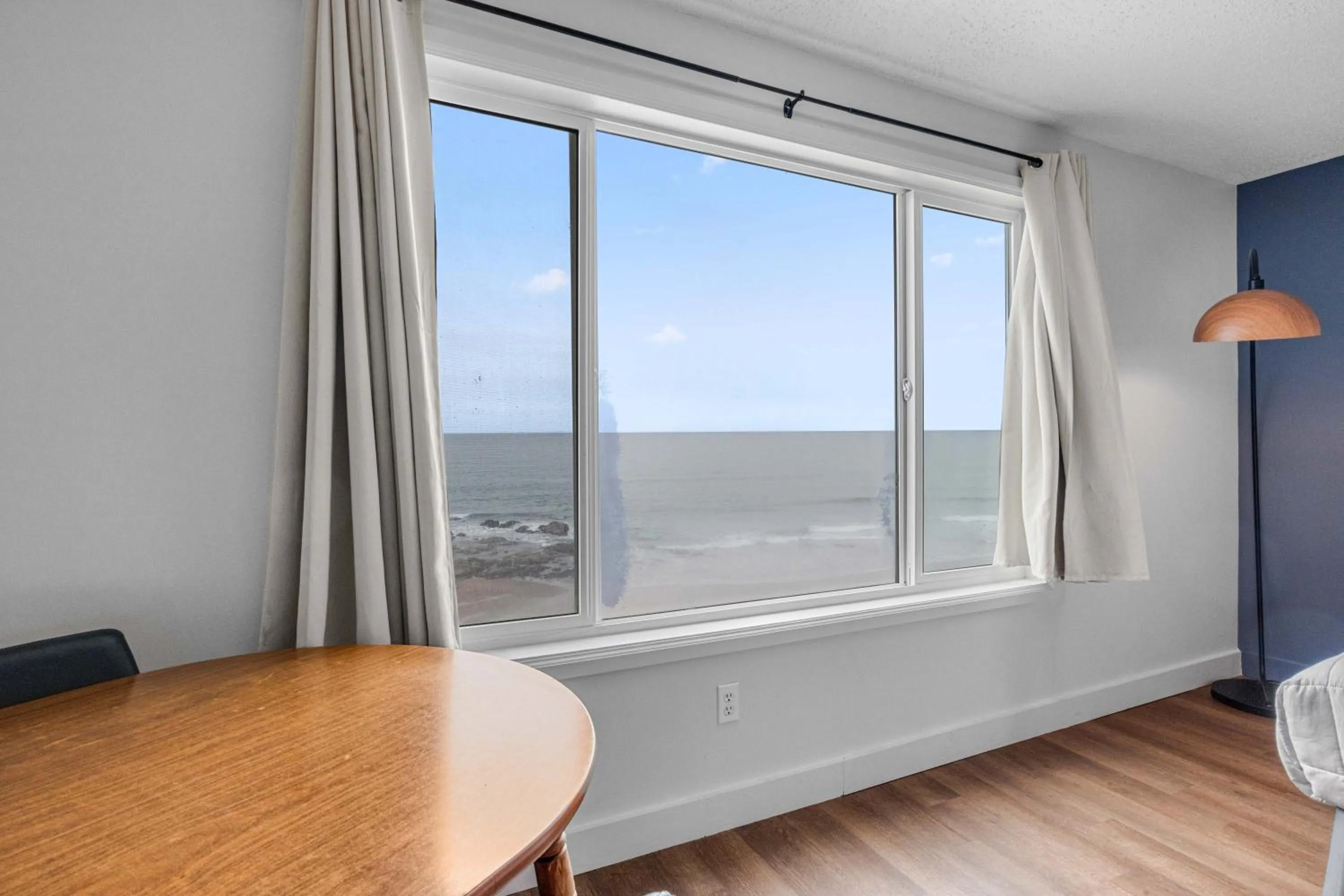 Sea view in Seagull Beachfront Inn