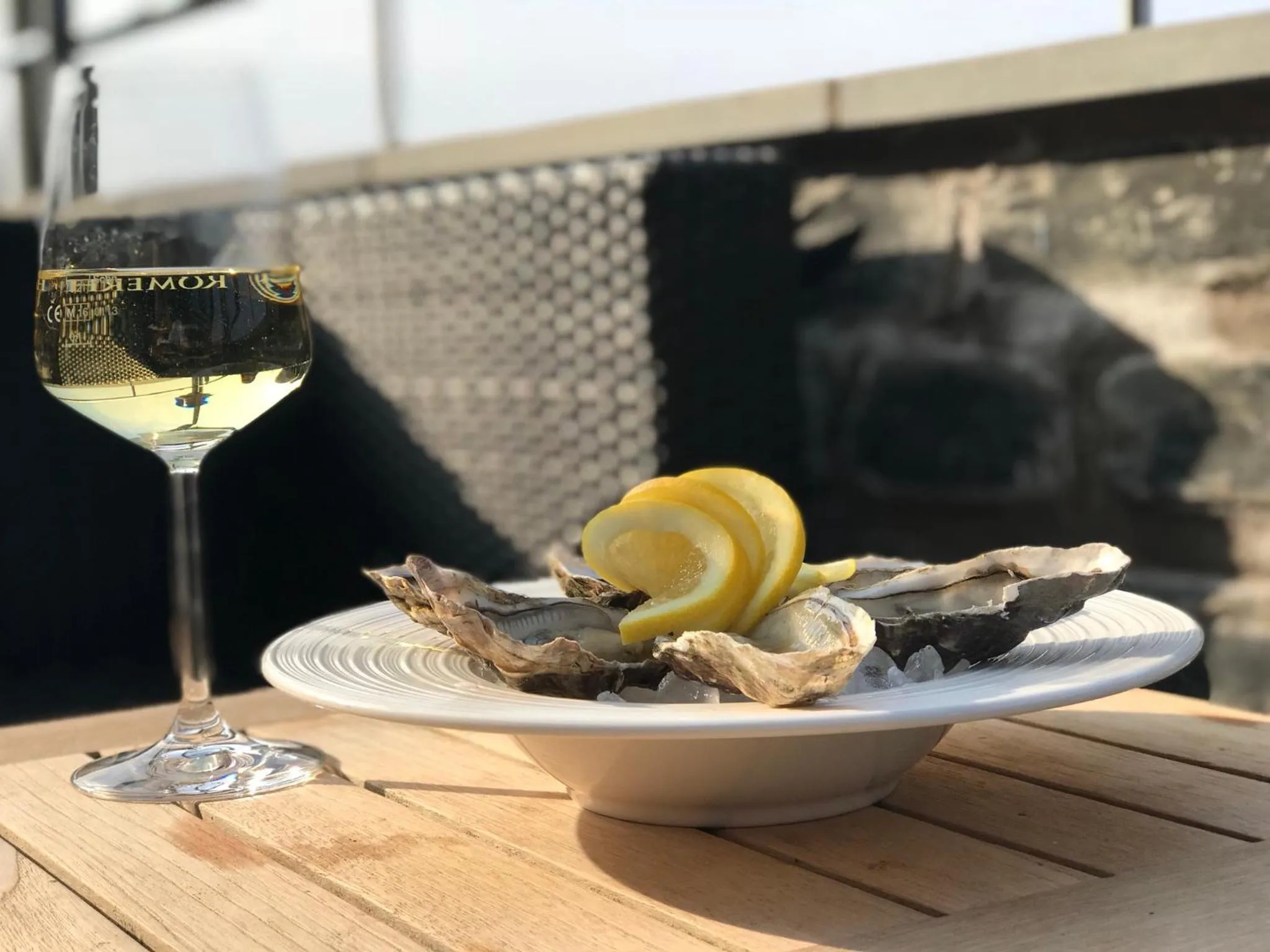 Food and drinks in M13 Hotel