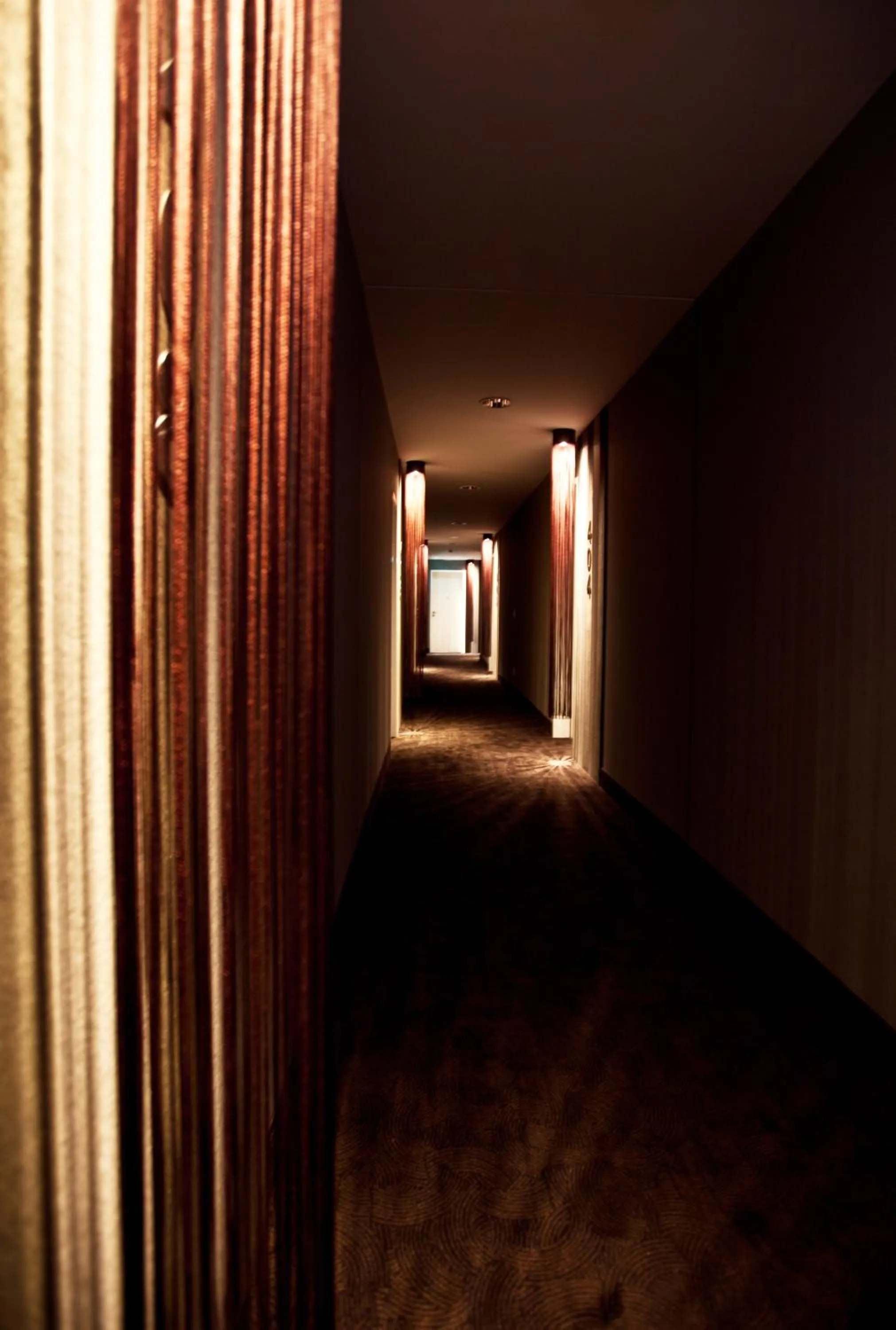 Decorative detail in Goodman's Living