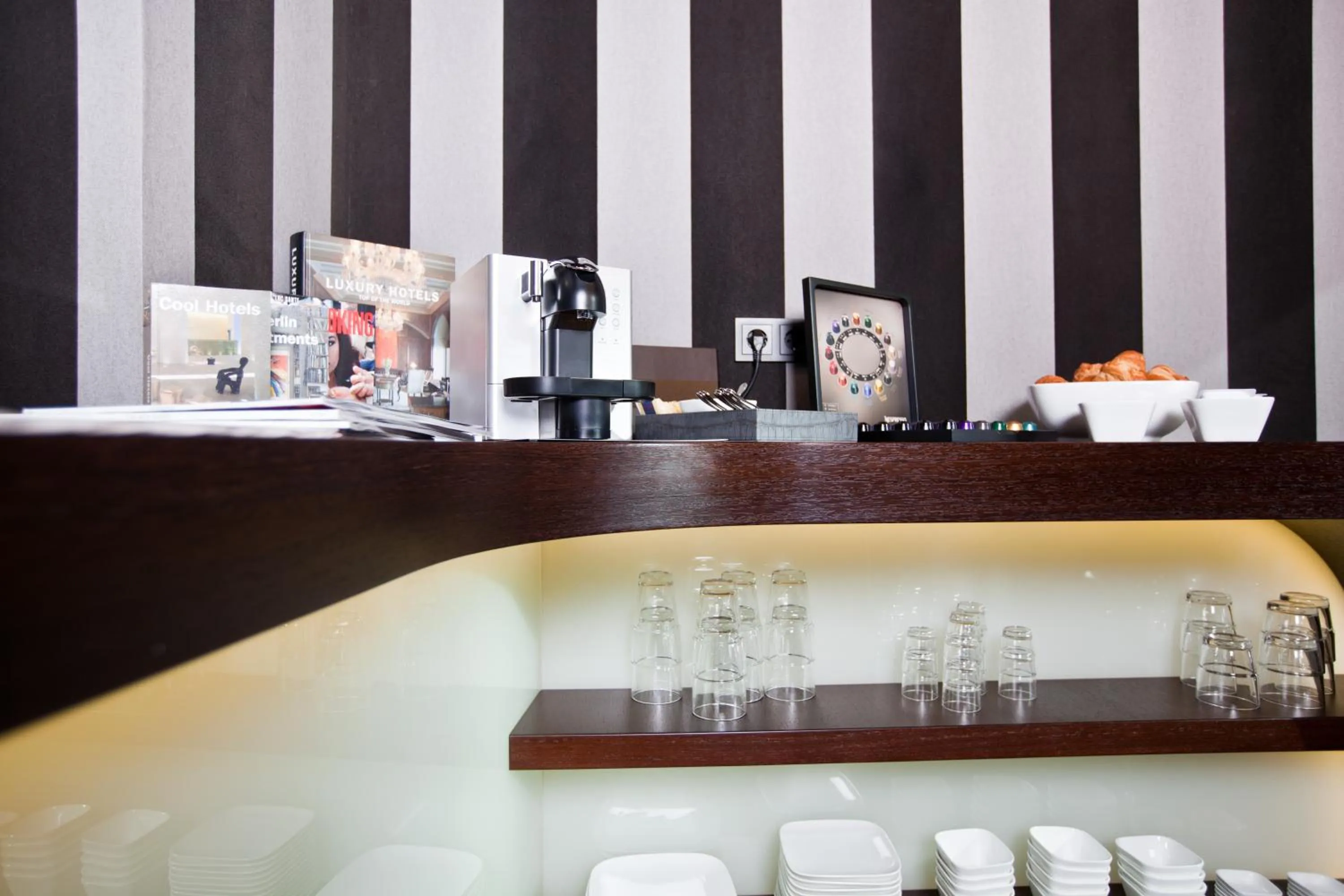 Lobby or reception in Goodman's Living