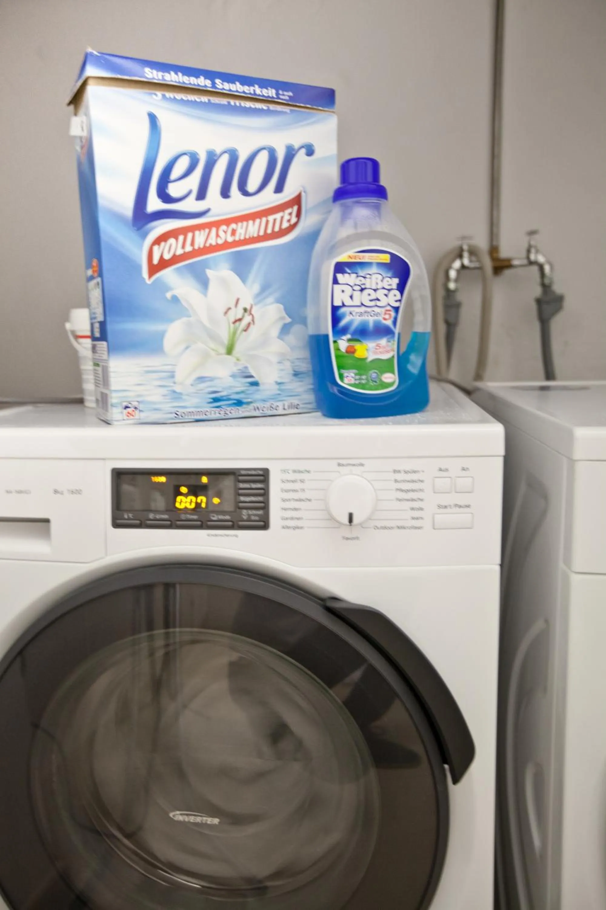 Decorative detail in Goodman's Living