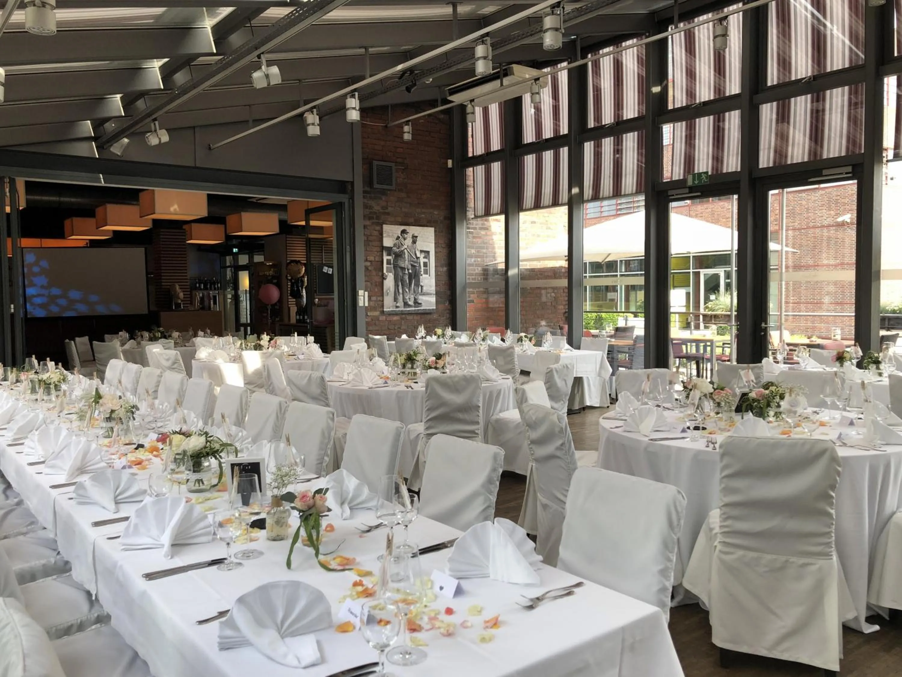 Banquet/Function facilities in Heiner's Parkhotel