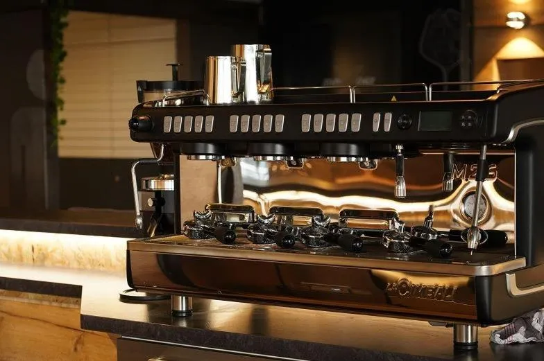 Lounge or bar in Heiner's Parkhotel