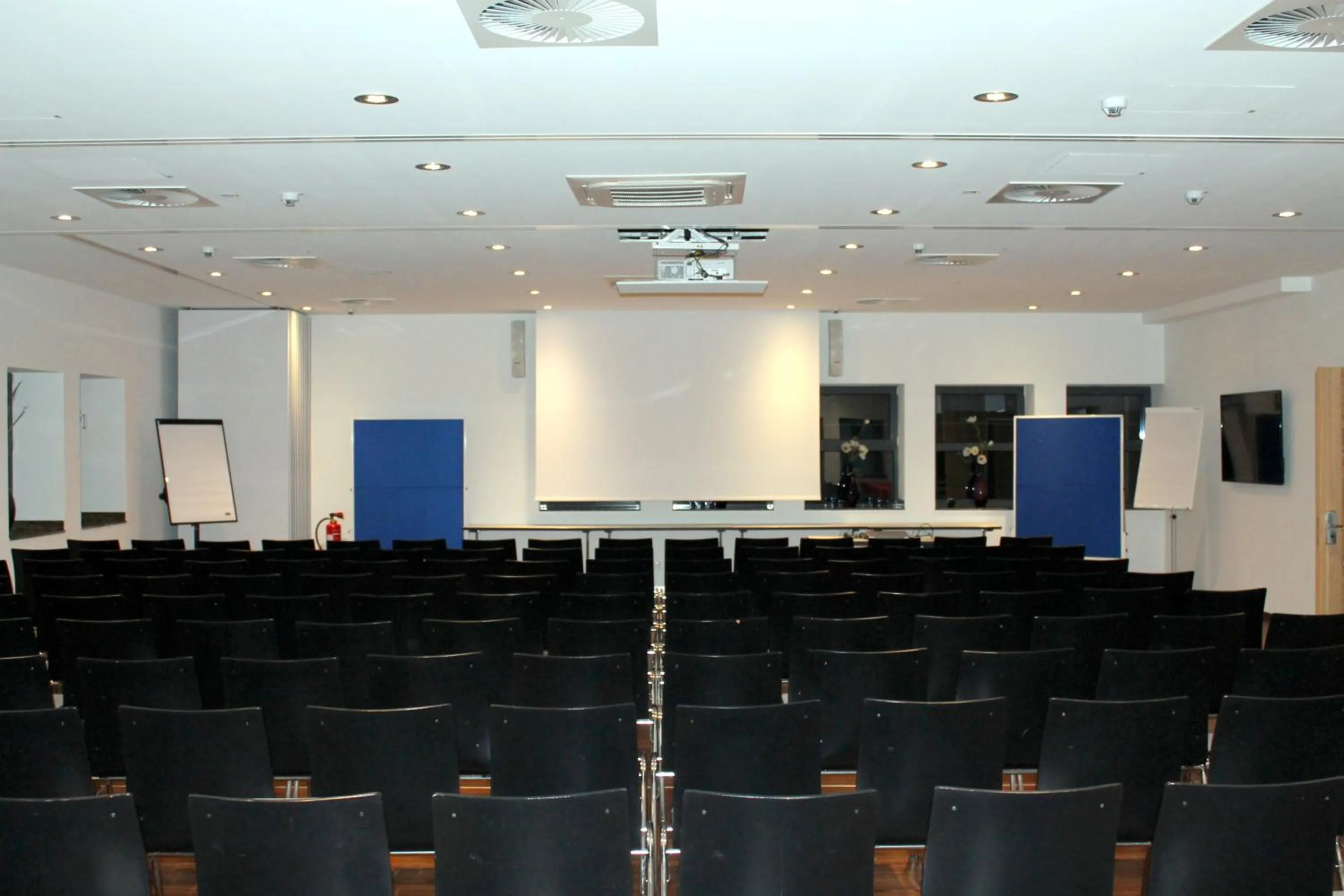 Business facilities in Heiner's Parkhotel