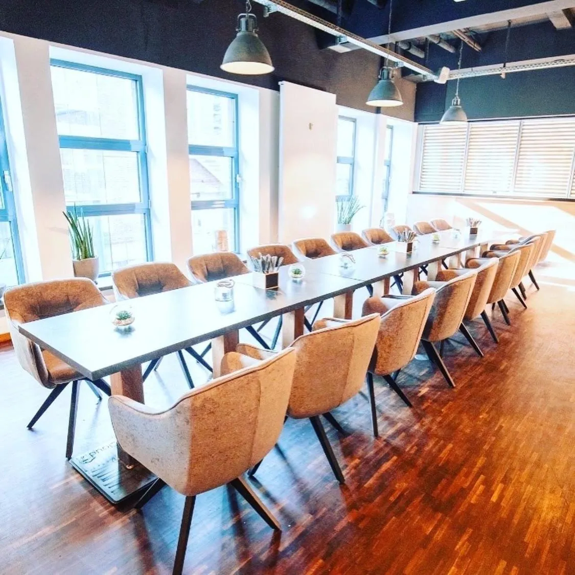 Lounge or bar in Heiner's Parkhotel