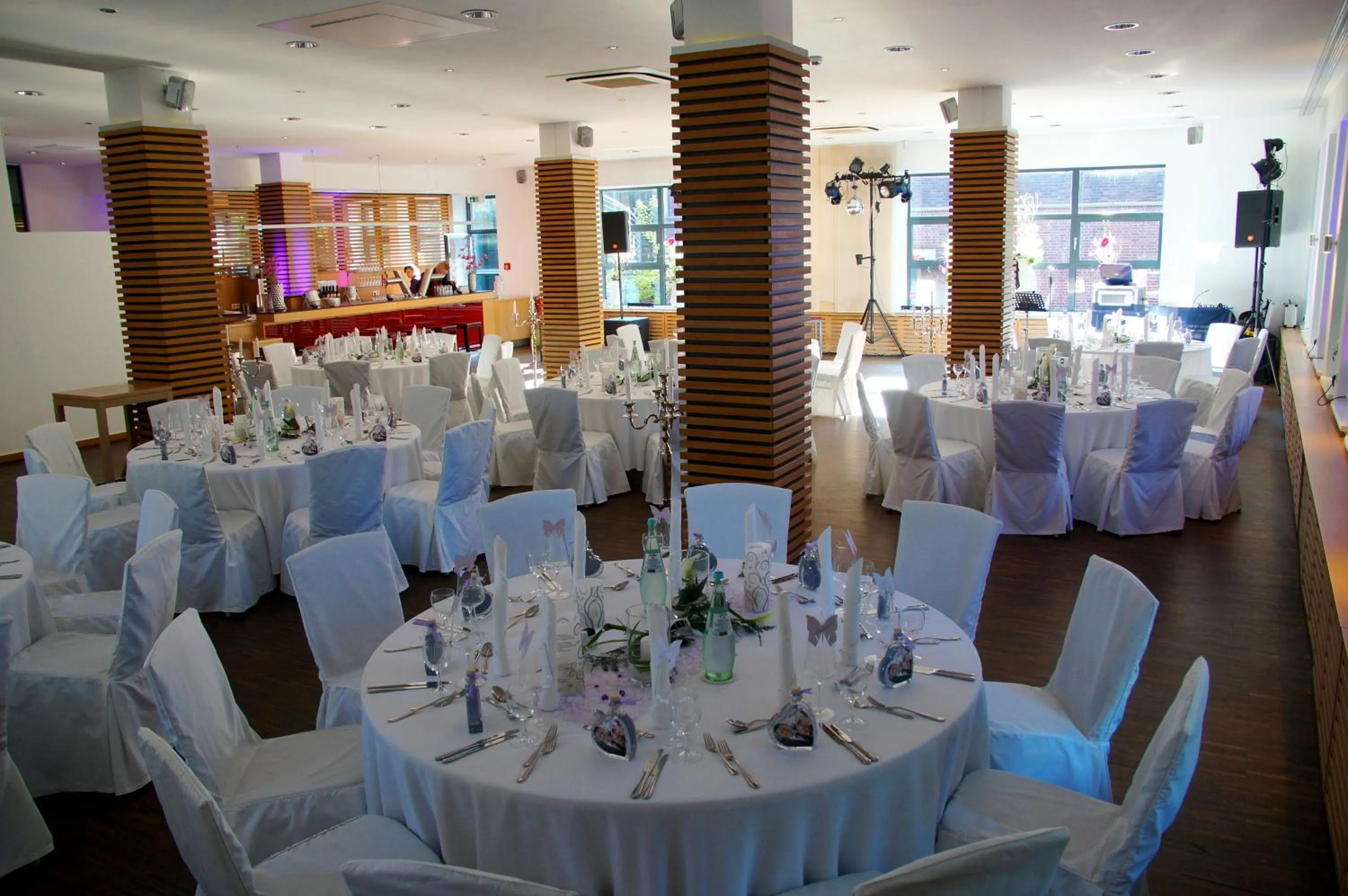 Banquet/Function facilities in Heiner's Parkhotel