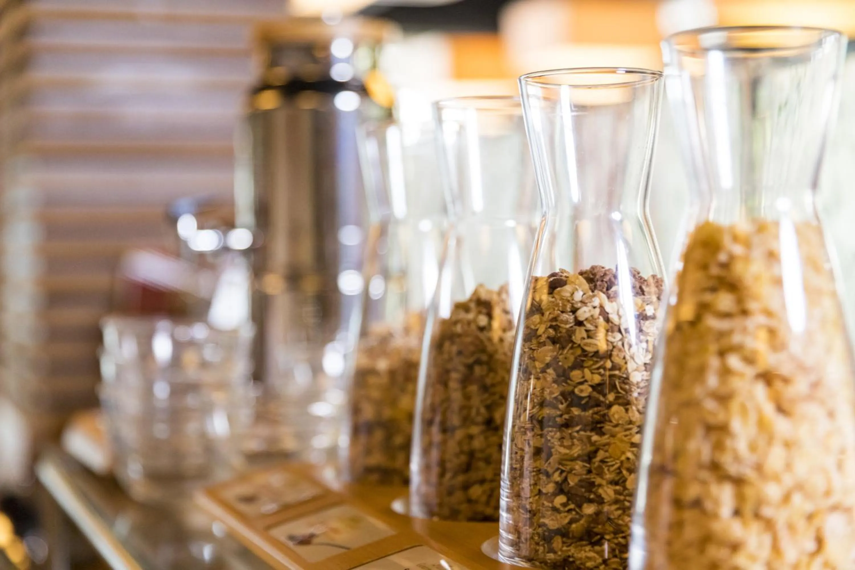 Food in Heiner's Parkhotel