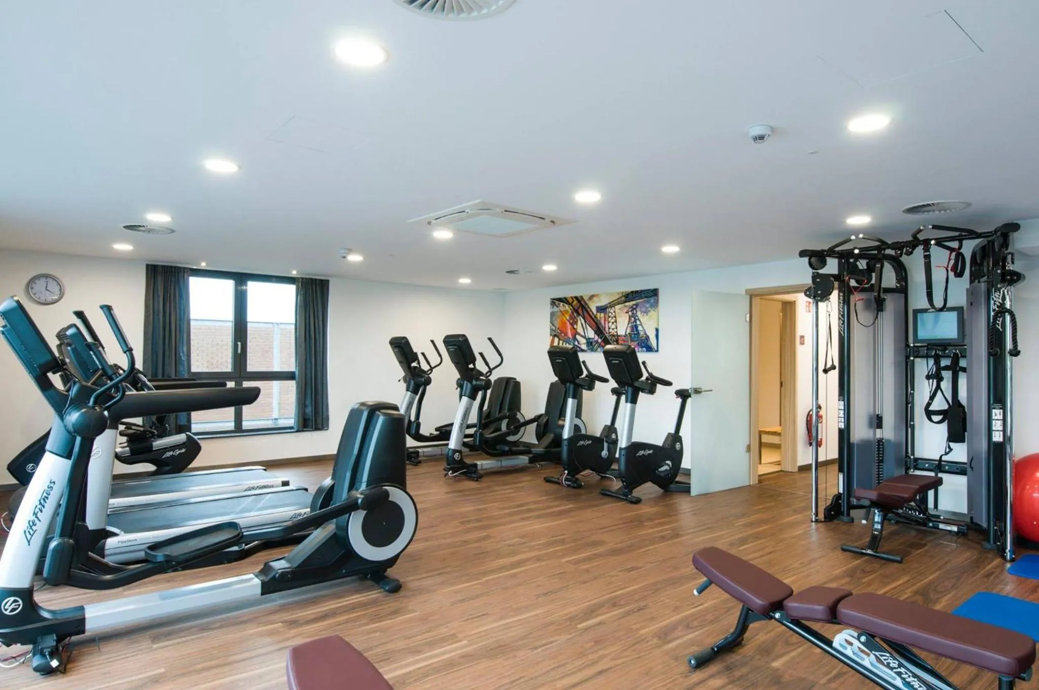 Sports in Heiner's Parkhotel