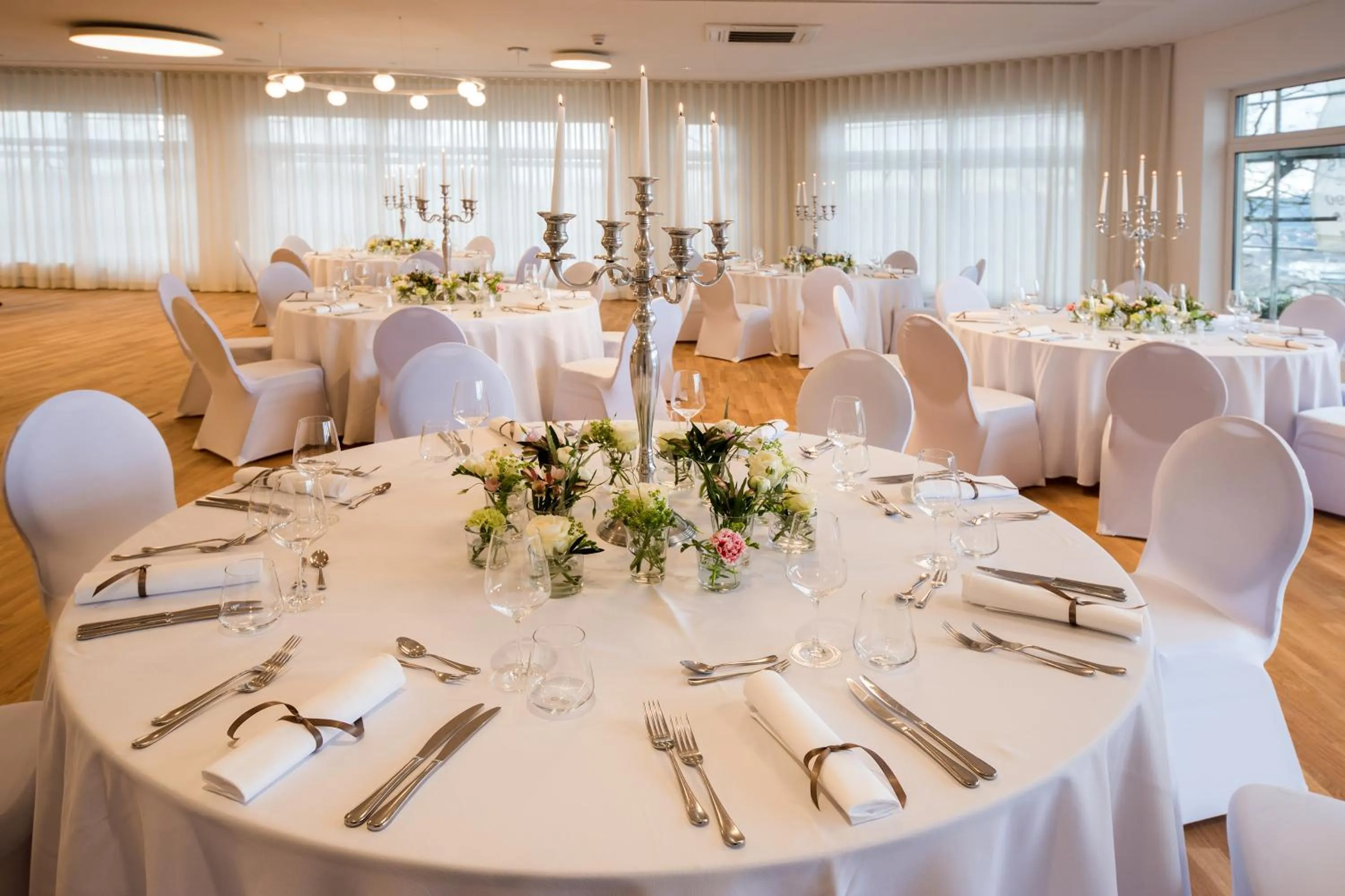 Banquet/Function facilities in Schlossberg Hotel Homburg