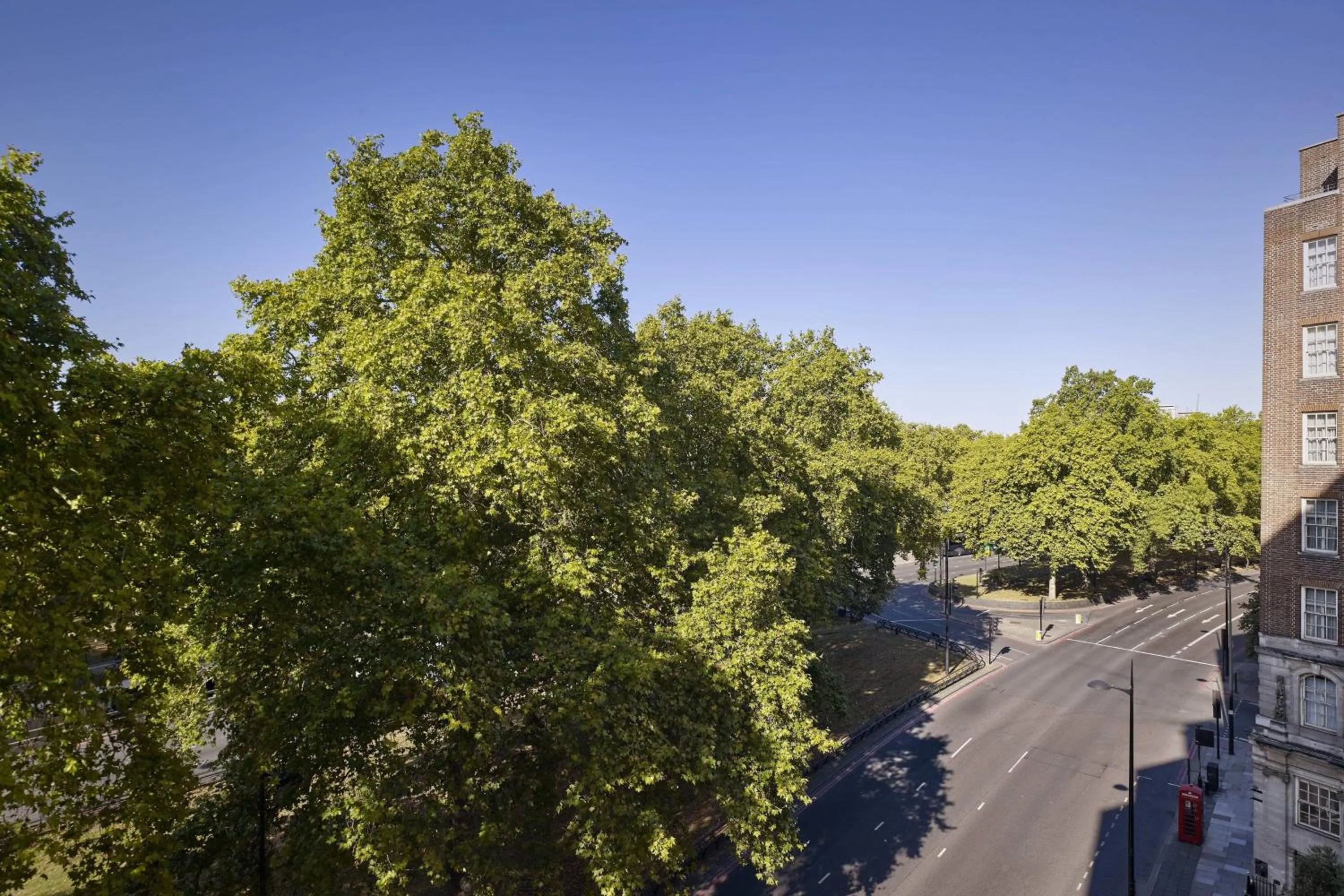 Photo of the whole room in JW Marriott Grosvenor House London