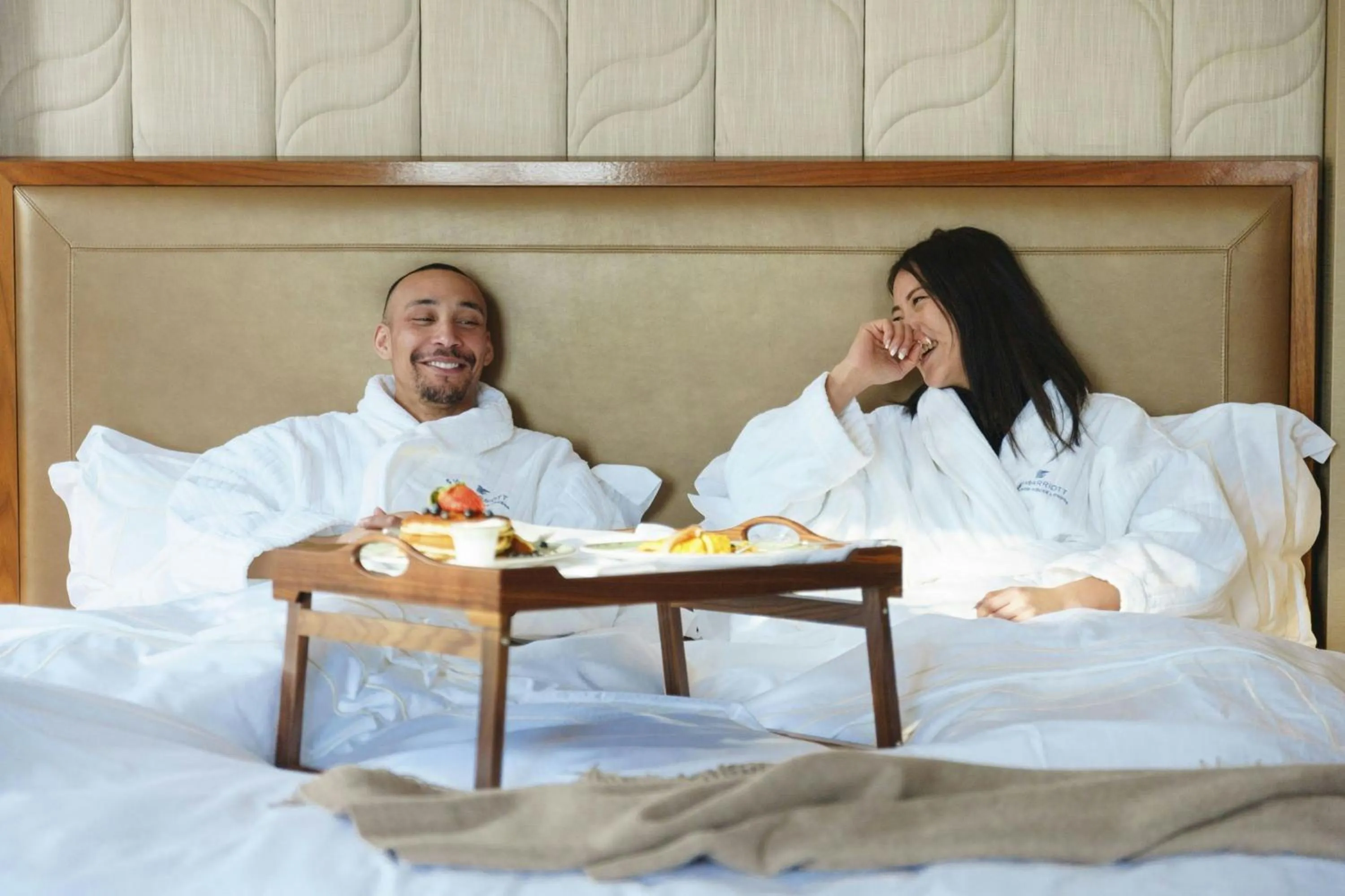 Other, Bed in JW Marriott Grosvenor House London