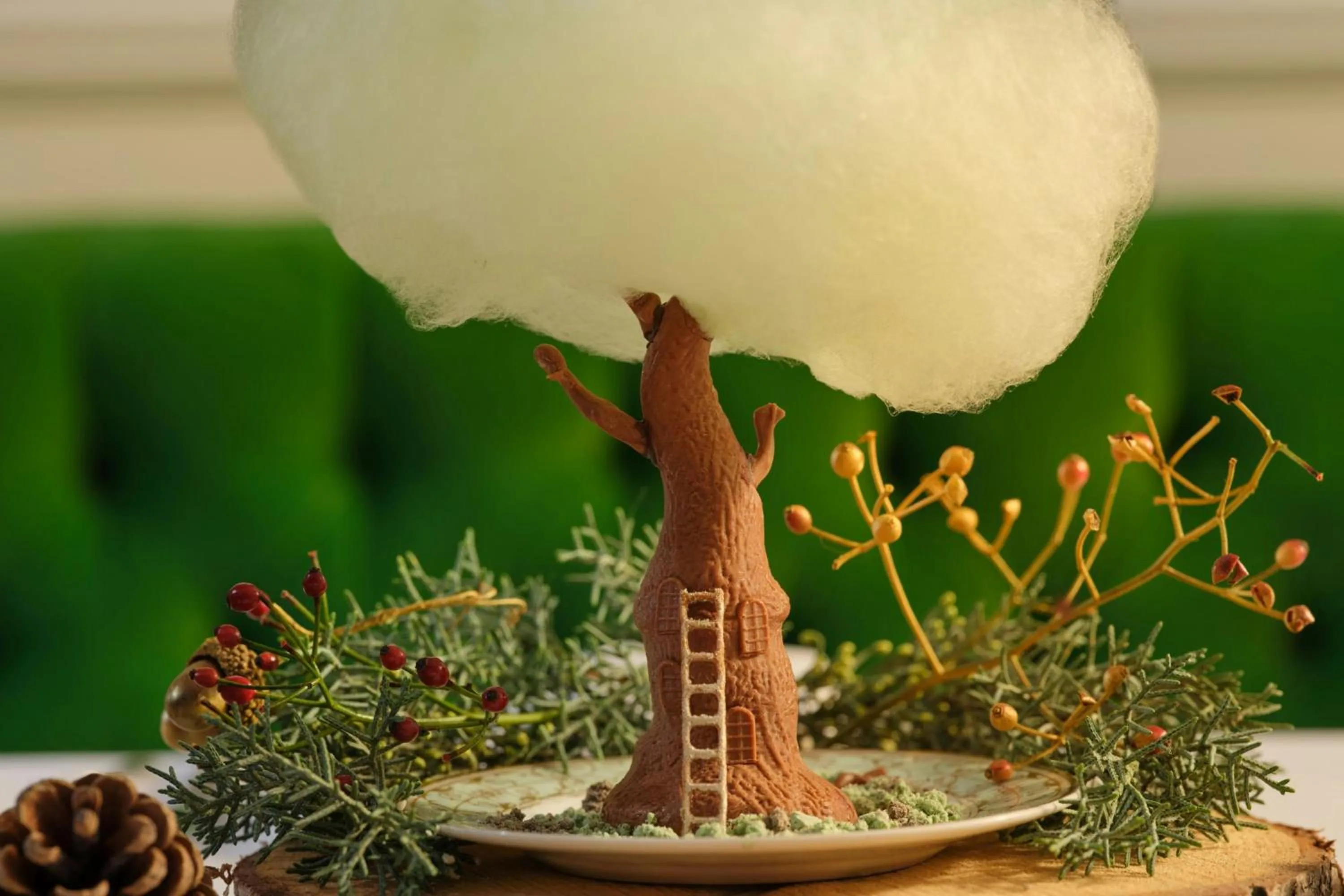 Restaurant/places to eat in JW Marriott Grosvenor House London