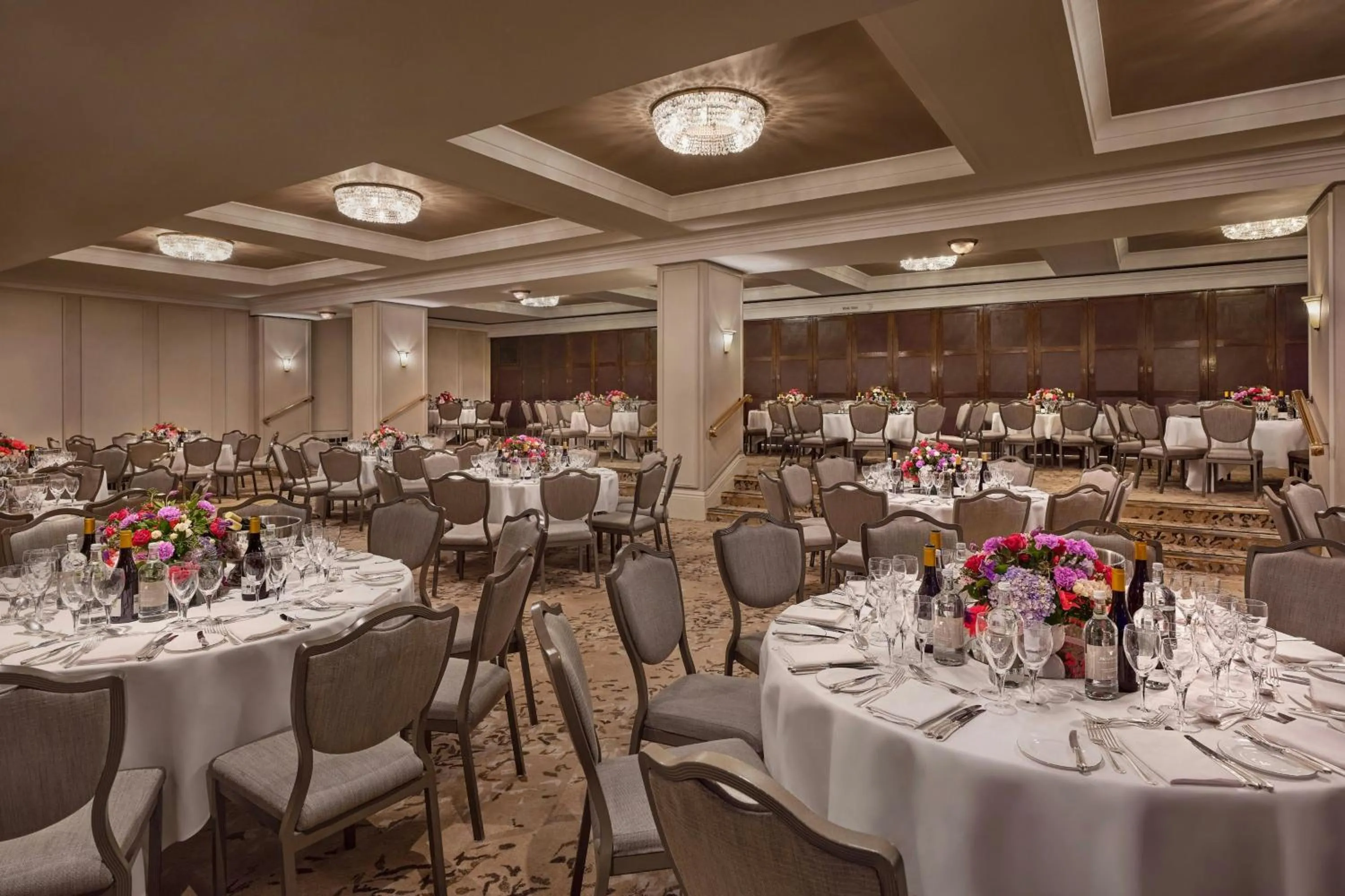 Meeting/conference room in JW Marriott Grosvenor House London