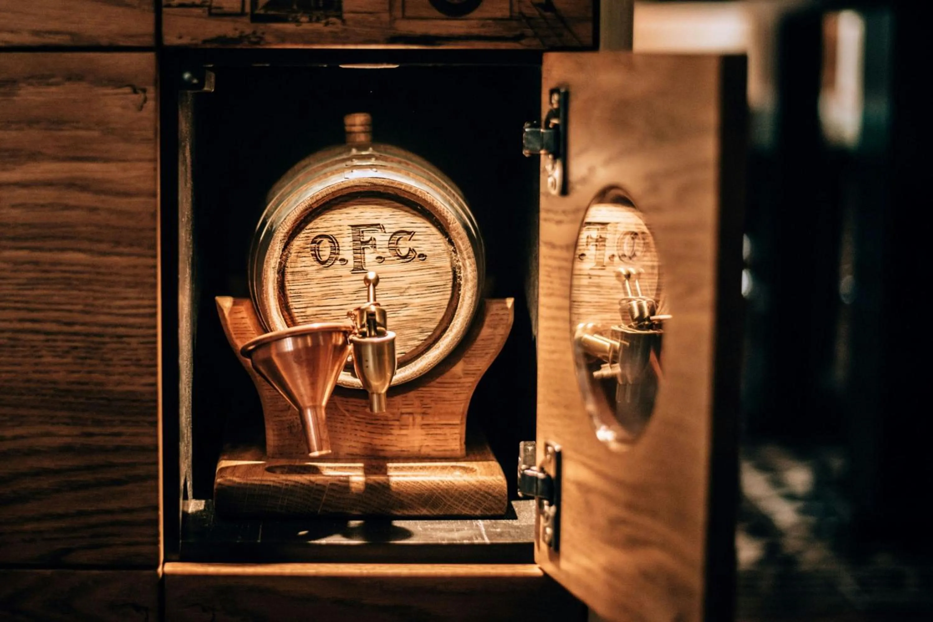 Restaurant/places to eat in JW Marriott Grosvenor House London