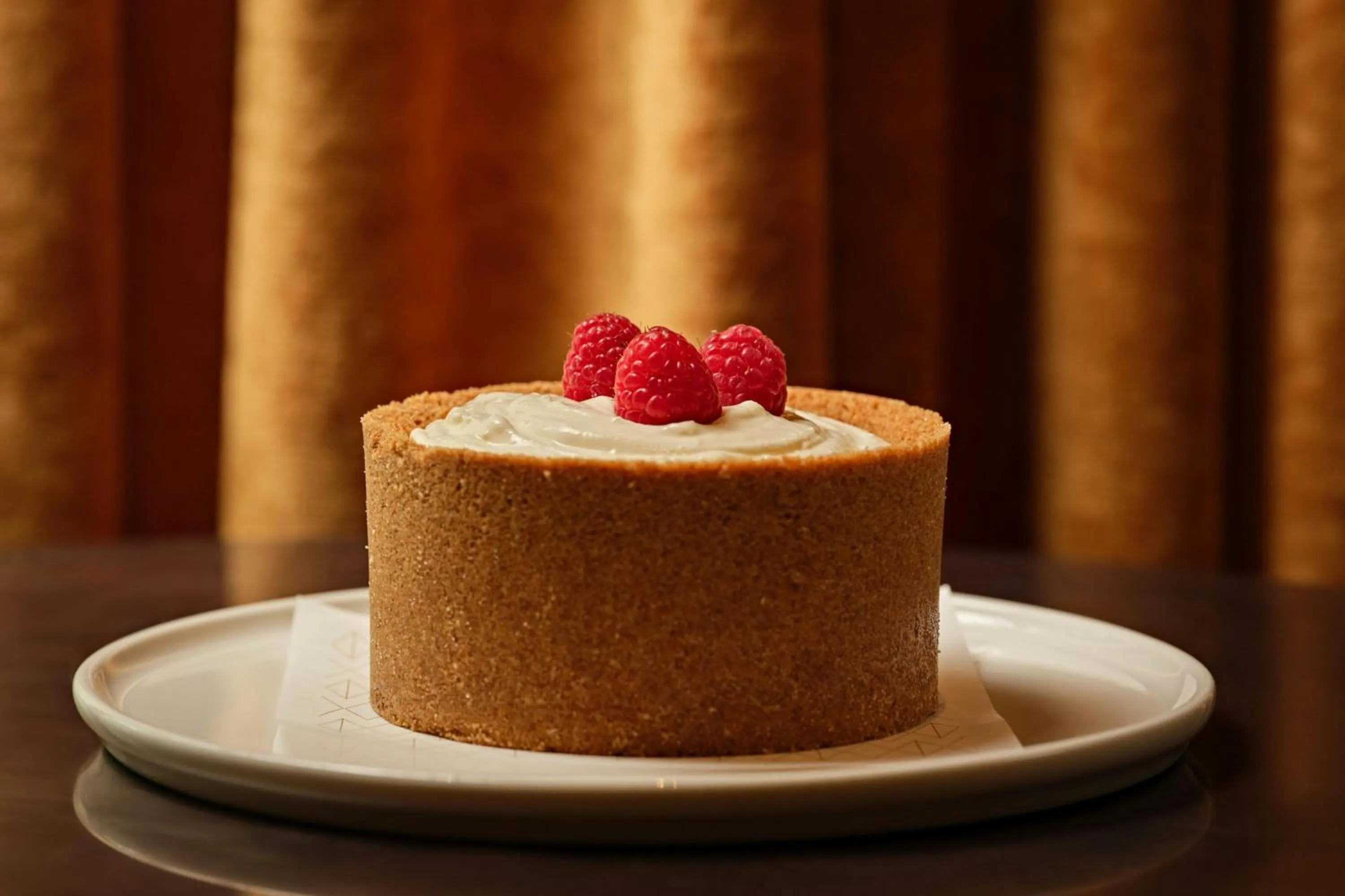 Restaurant/places to eat in JW Marriott Grosvenor House London