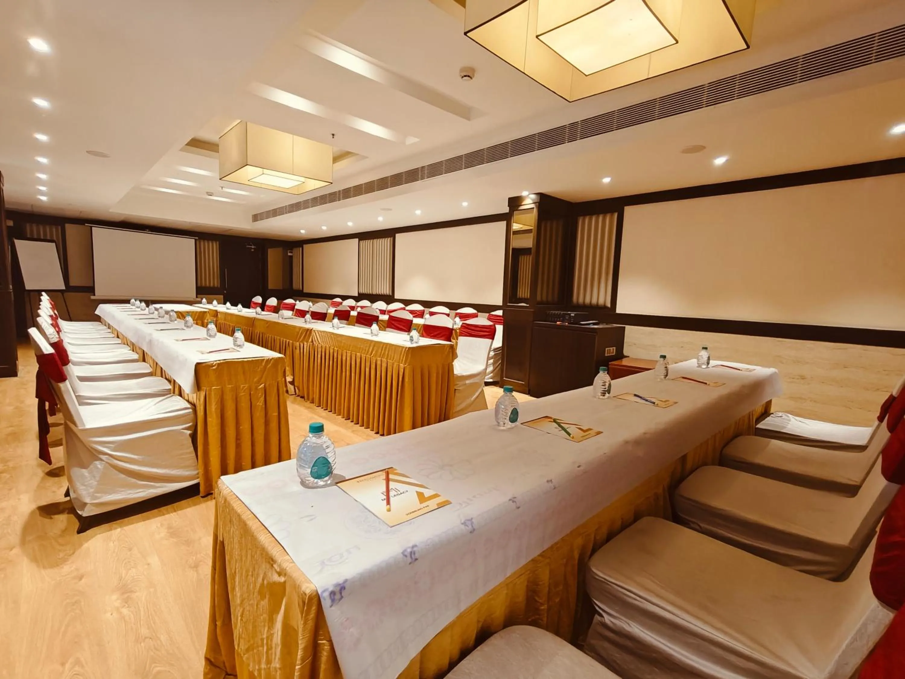 Banquet/Function facilities in MM Legacy - A Bergamont Hotel, Kanchipuram