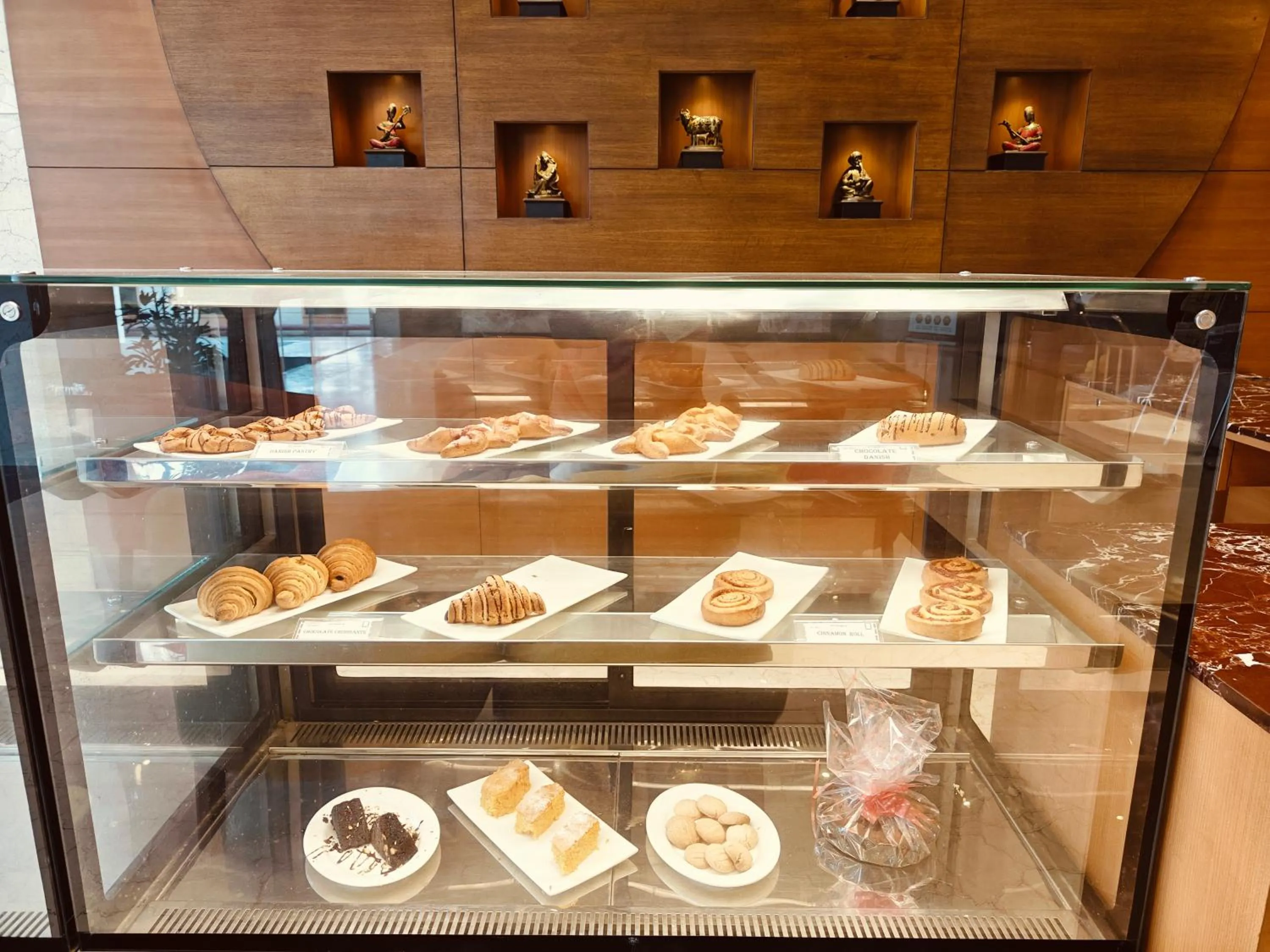 Food in MM Legacy - A Bergamont Hotel, Kanchipuram