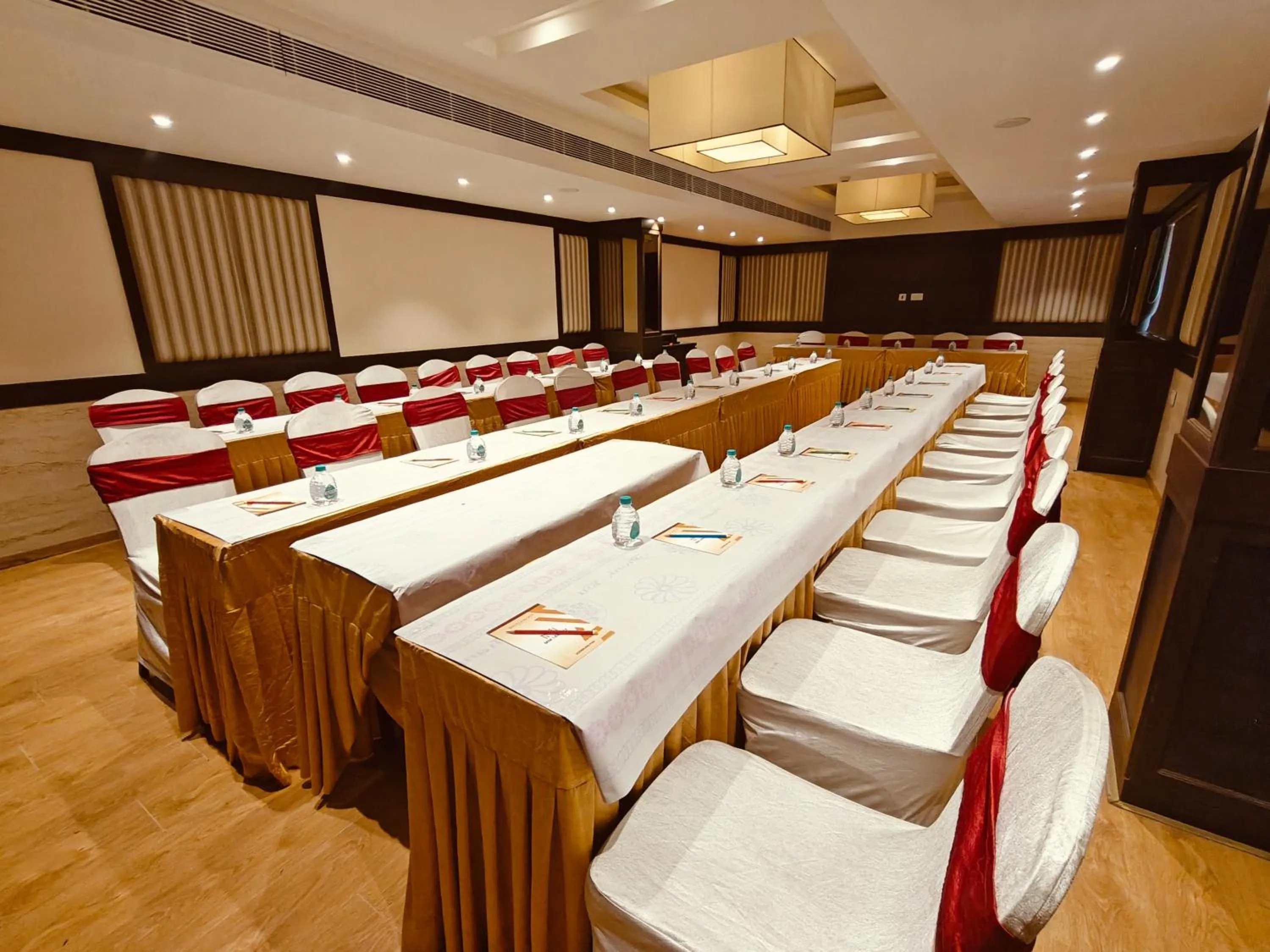 Business facilities in MM Legacy - A Bergamont Hotel, Kanchipuram