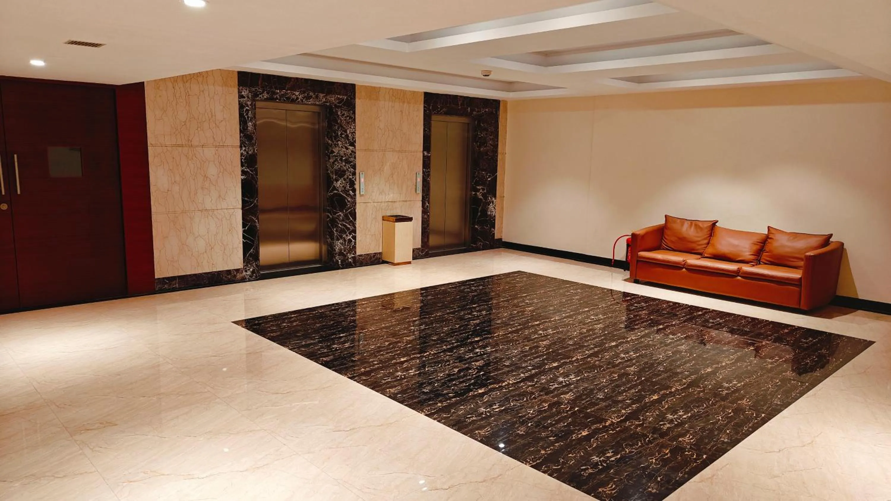 Facade/entrance in MM Legacy - A Bergamont Hotel, Kanchipuram