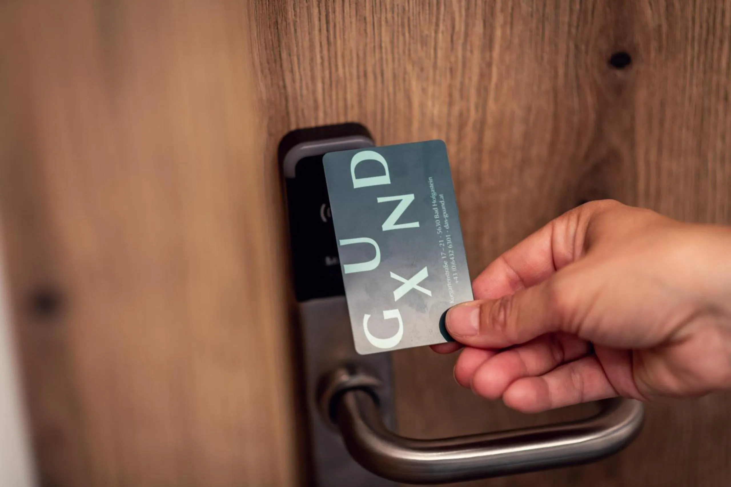 Staff in Aktiv- & Gesundheitsresort das GXUND - Thermeneintritt inklusive