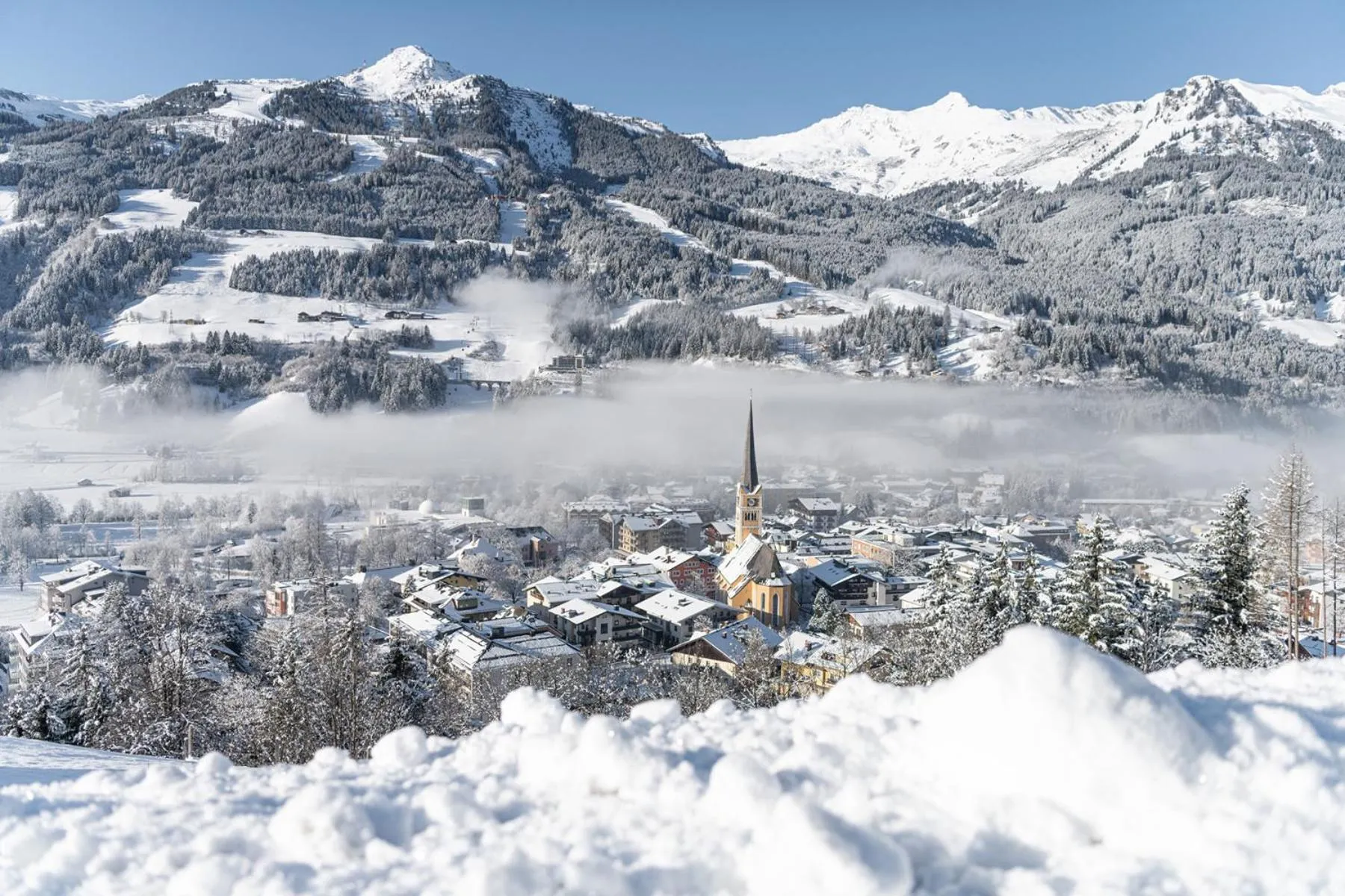 Winter in Aktiv- & Gesundheitsresort das GXUND - Thermeneintritt inklusive