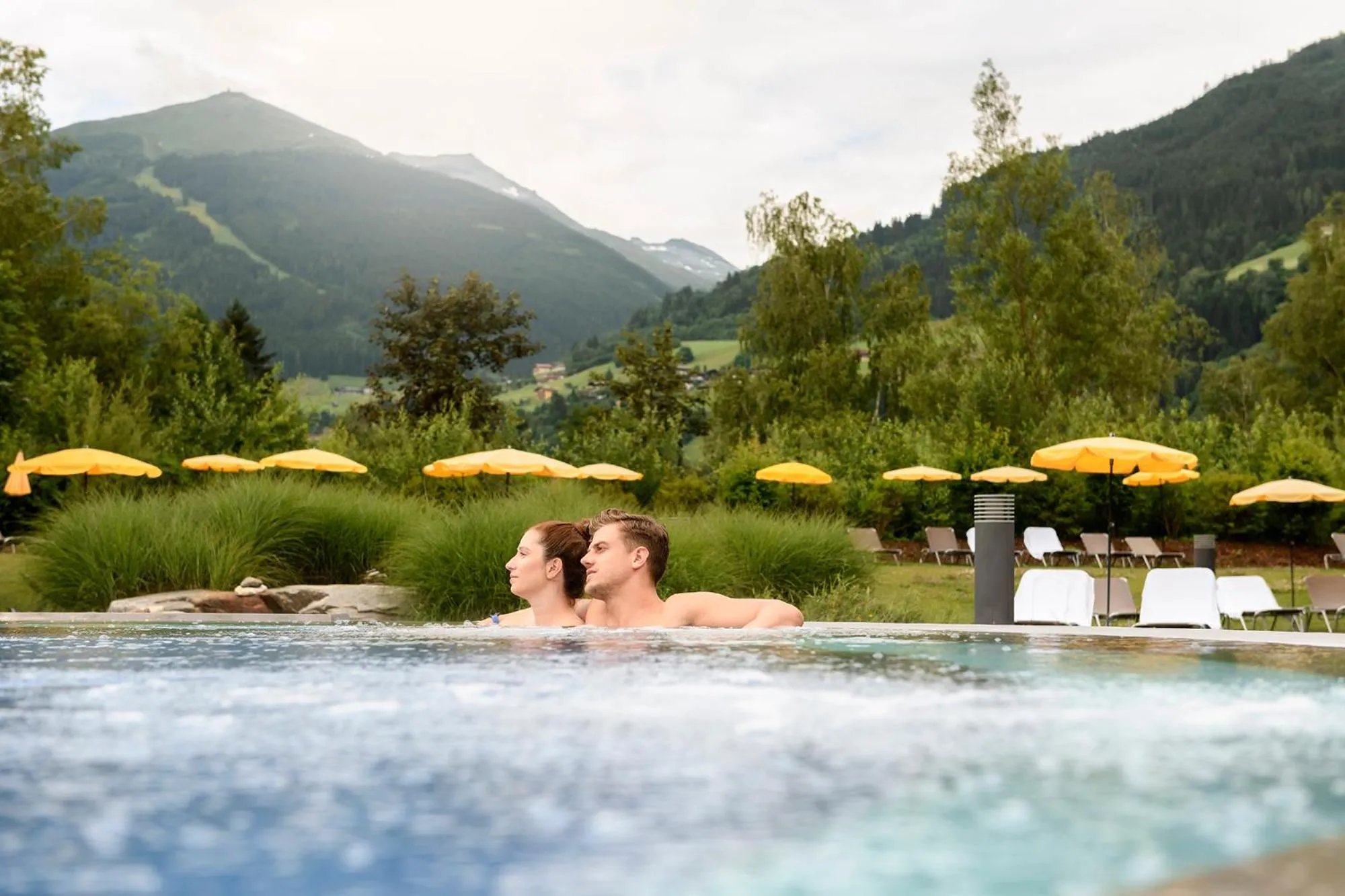 Spa and wellness centre/facilities in Aktiv- & Gesundheitsresort das GXUND - Thermeneintritt inklusive