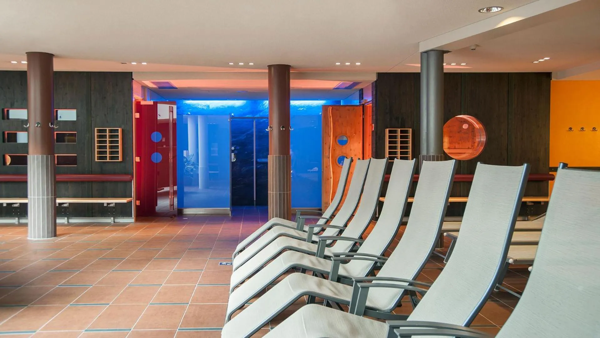 Spa and wellness centre/facilities in Aktiv- & Gesundheitsresort das GXUND - Thermeneintritt inklusive