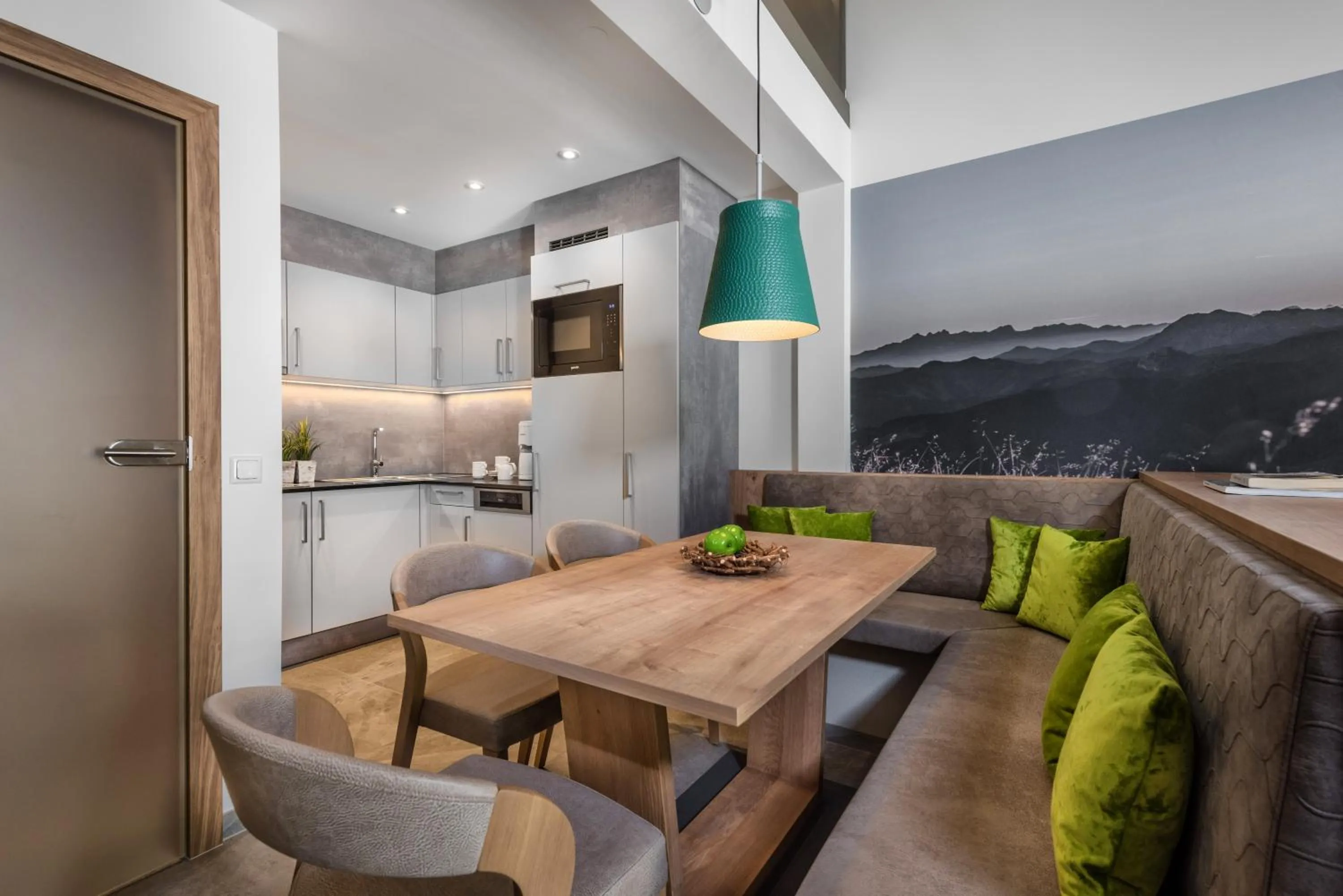 Dining area in Aktiv- & Gesundheitsresort das GXUND - Thermeneintritt inklusive