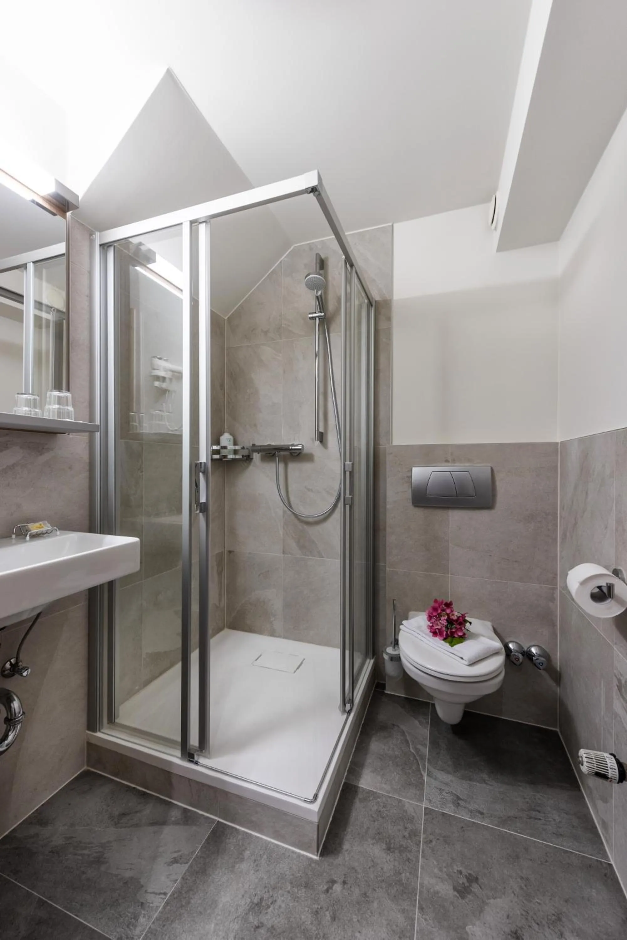 Decorative detail in Aktiv- & Gesundheitsresort das GXUND - Thermeneintritt inklusive