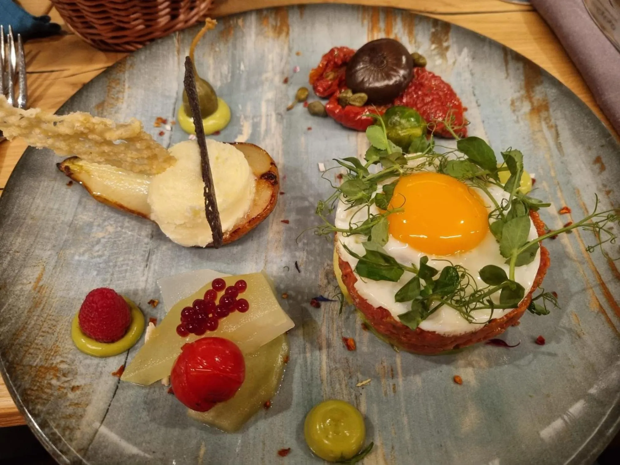 Restaurant/places to eat in Aktiv- & Gesundheitsresort das GXUND - Thermeneintritt inklusive