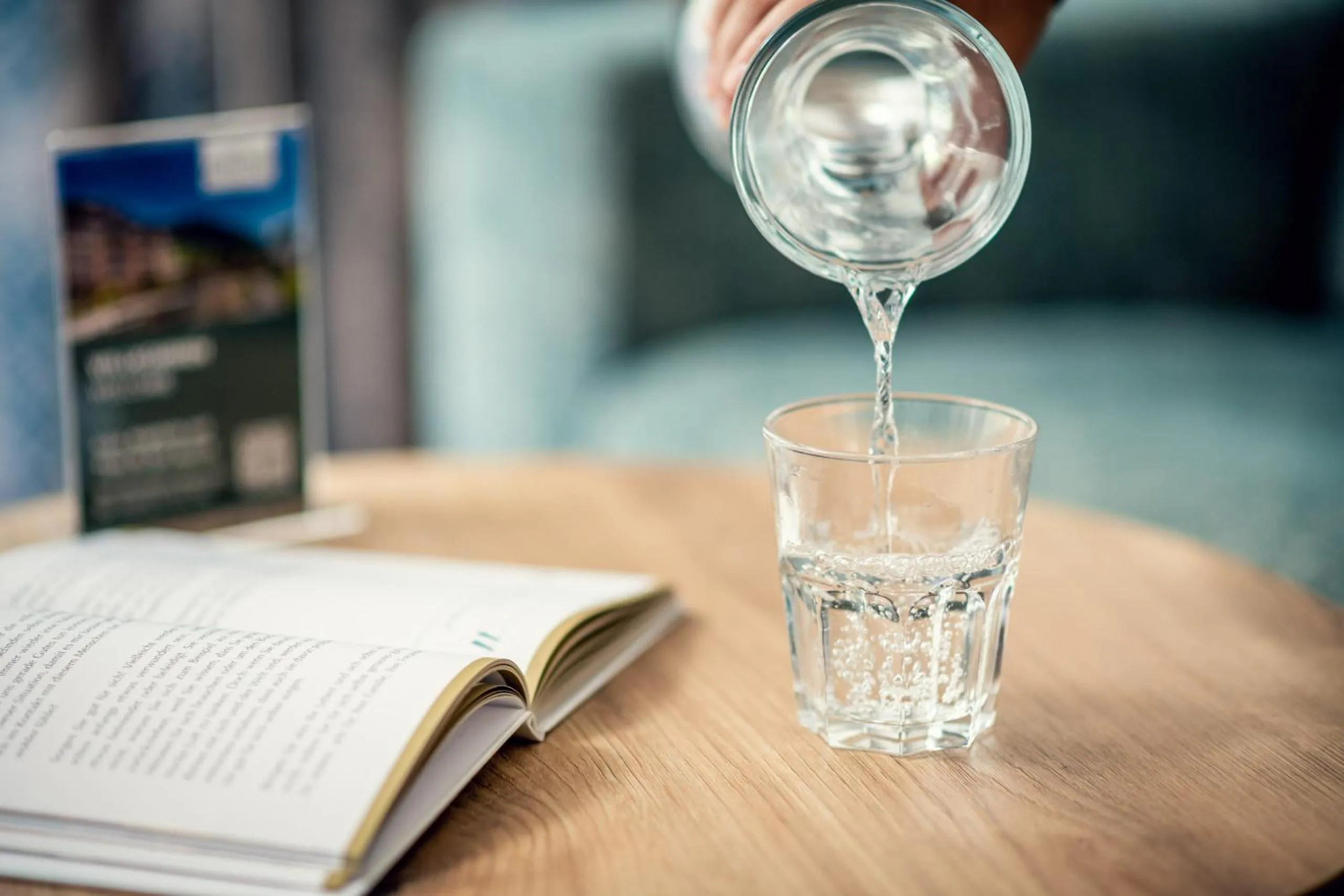 Photo of the whole room in Aktiv- & Gesundheitsresort das GXUND - Thermeneintritt inklusive