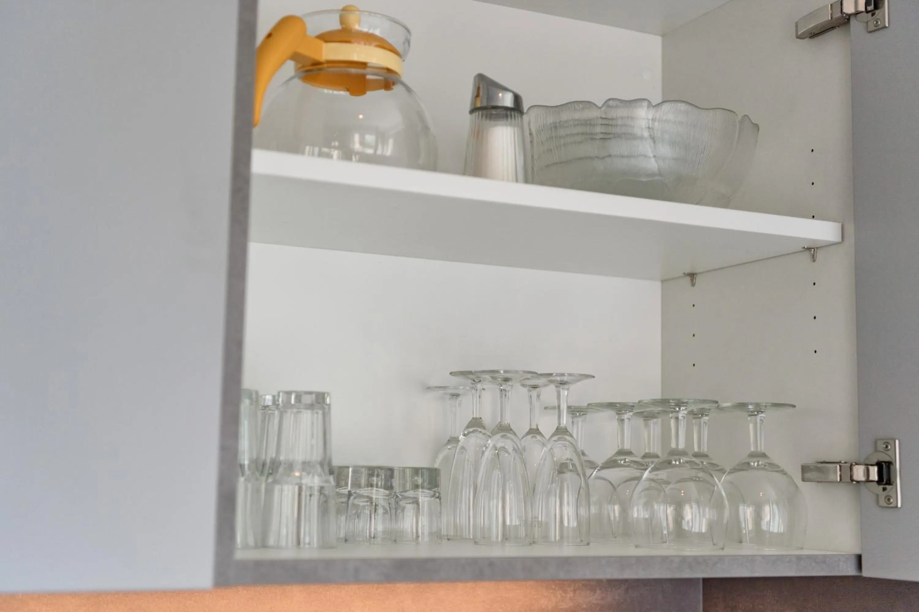 Kitchen or kitchenette in Aktiv- & Gesundheitsresort das GXUND - Thermeneintritt inklusive