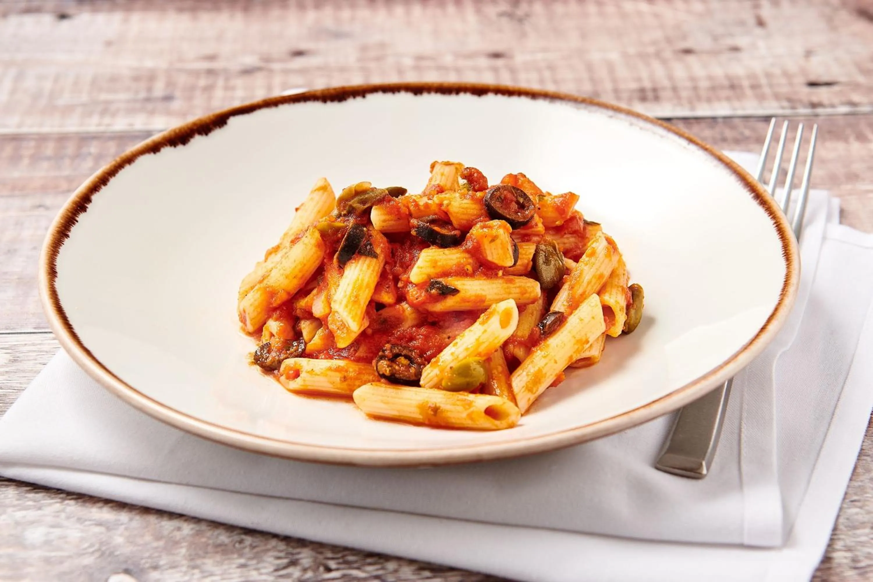 Restaurant/places to eat in London Marriott Hotel Kensington