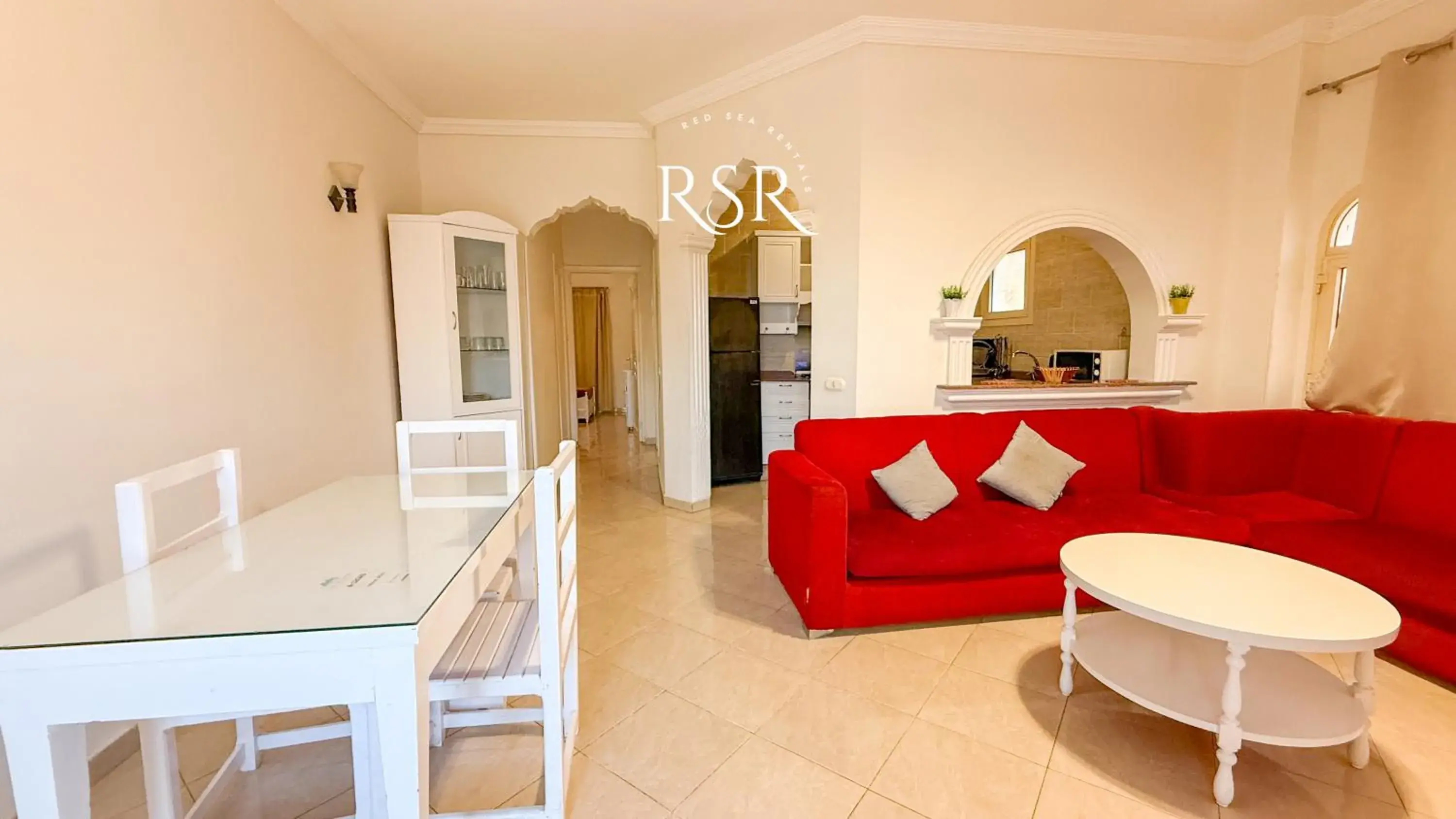 Apartment with Balcony in Green Garden Resort Apartment with Balcony in Green Garden Resort