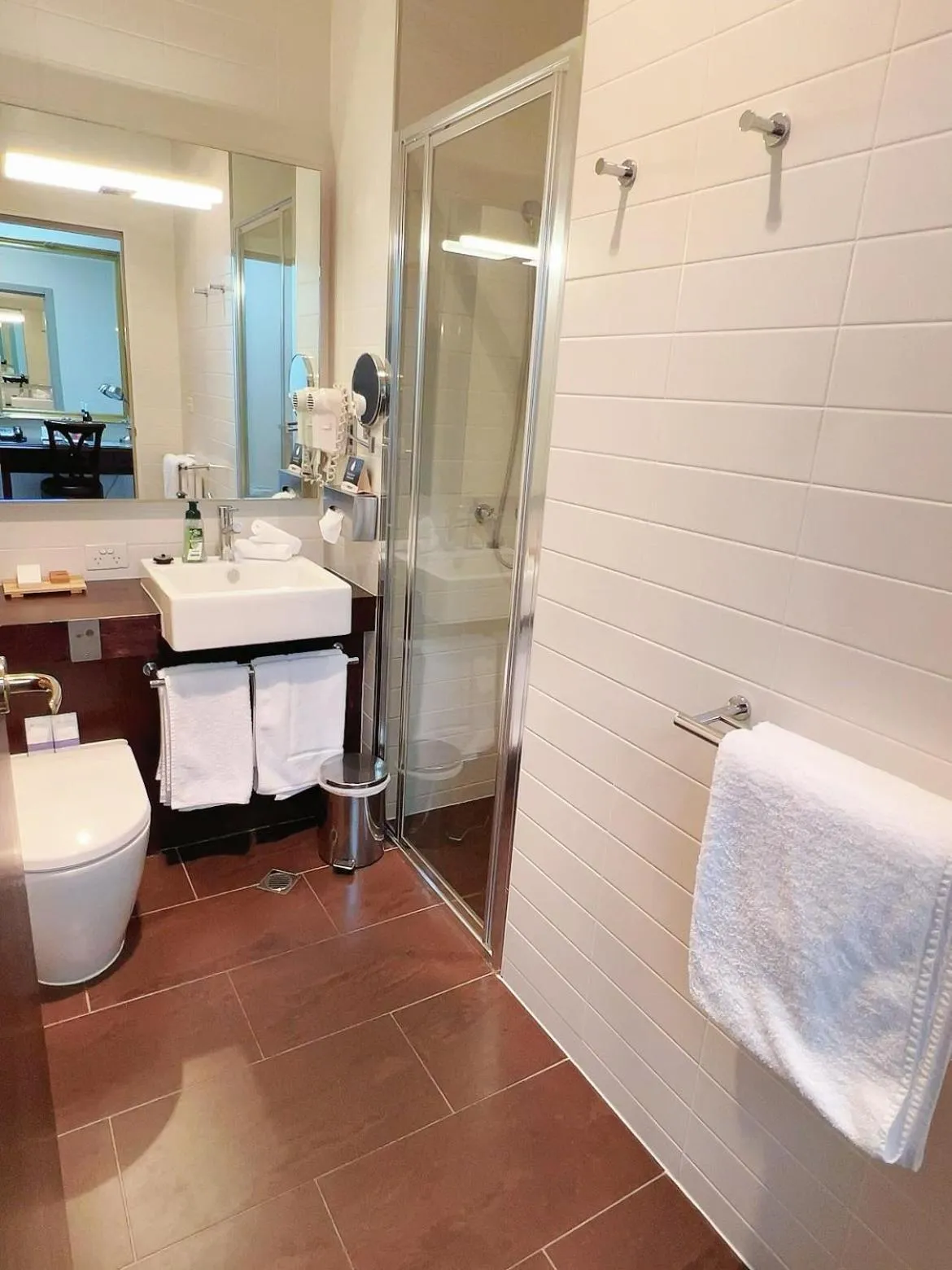 Quality Inn Heritage on Lydiard