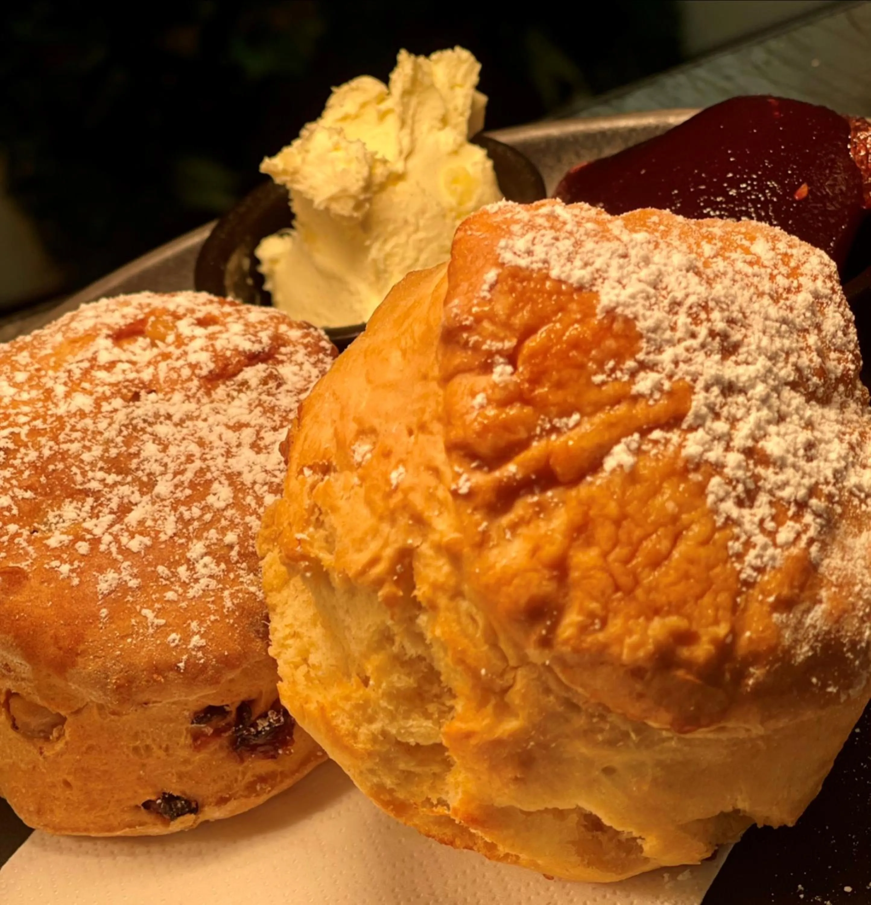 Restaurant/places to eat in Grand Hotel Sunderland