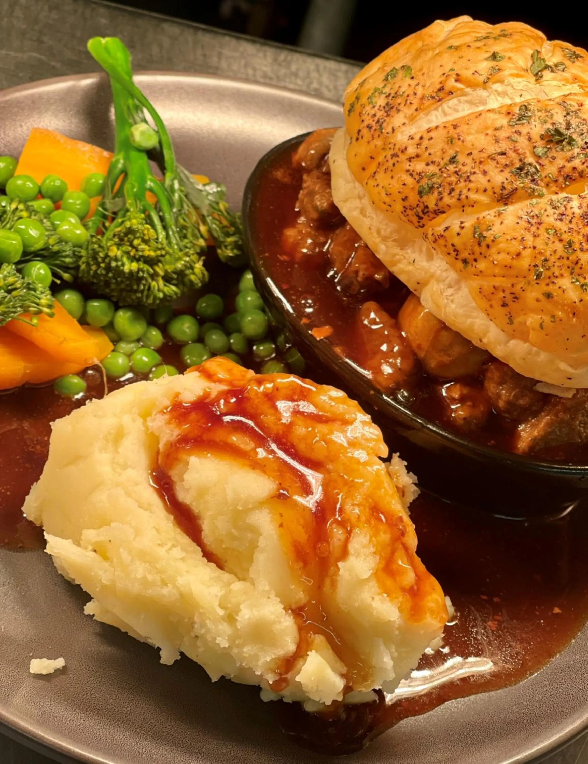 Restaurant/places to eat in Grand Hotel Sunderland