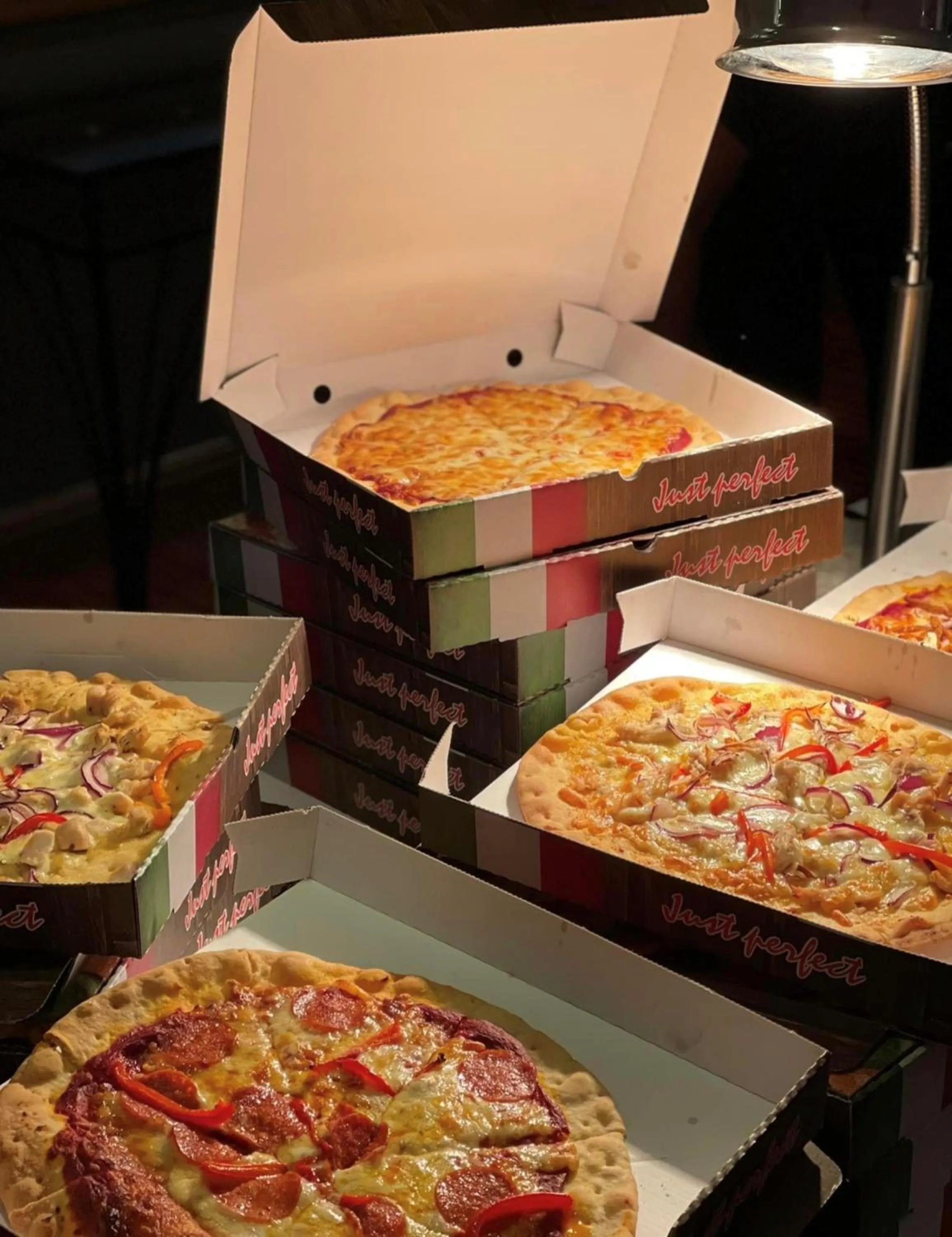 Restaurant/places to eat in Grand Hotel Sunderland