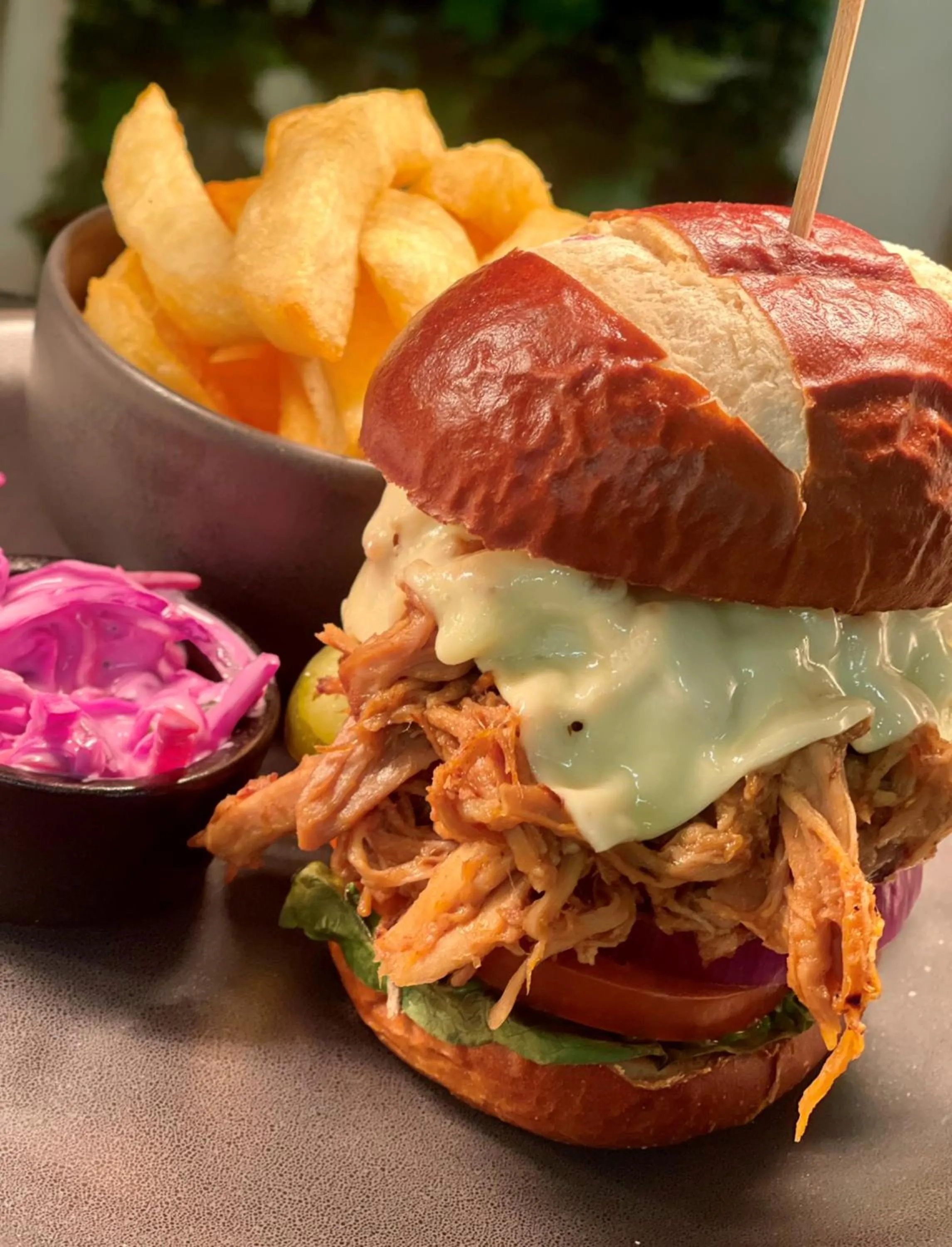 Restaurant/places to eat in Grand Hotel Sunderland