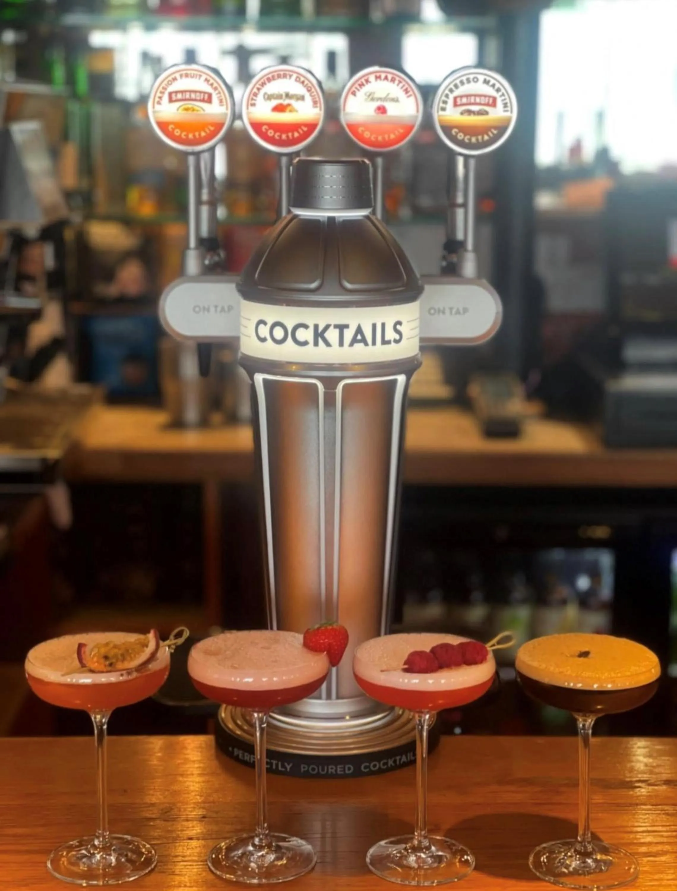 Lounge or bar in Grand Hotel Sunderland