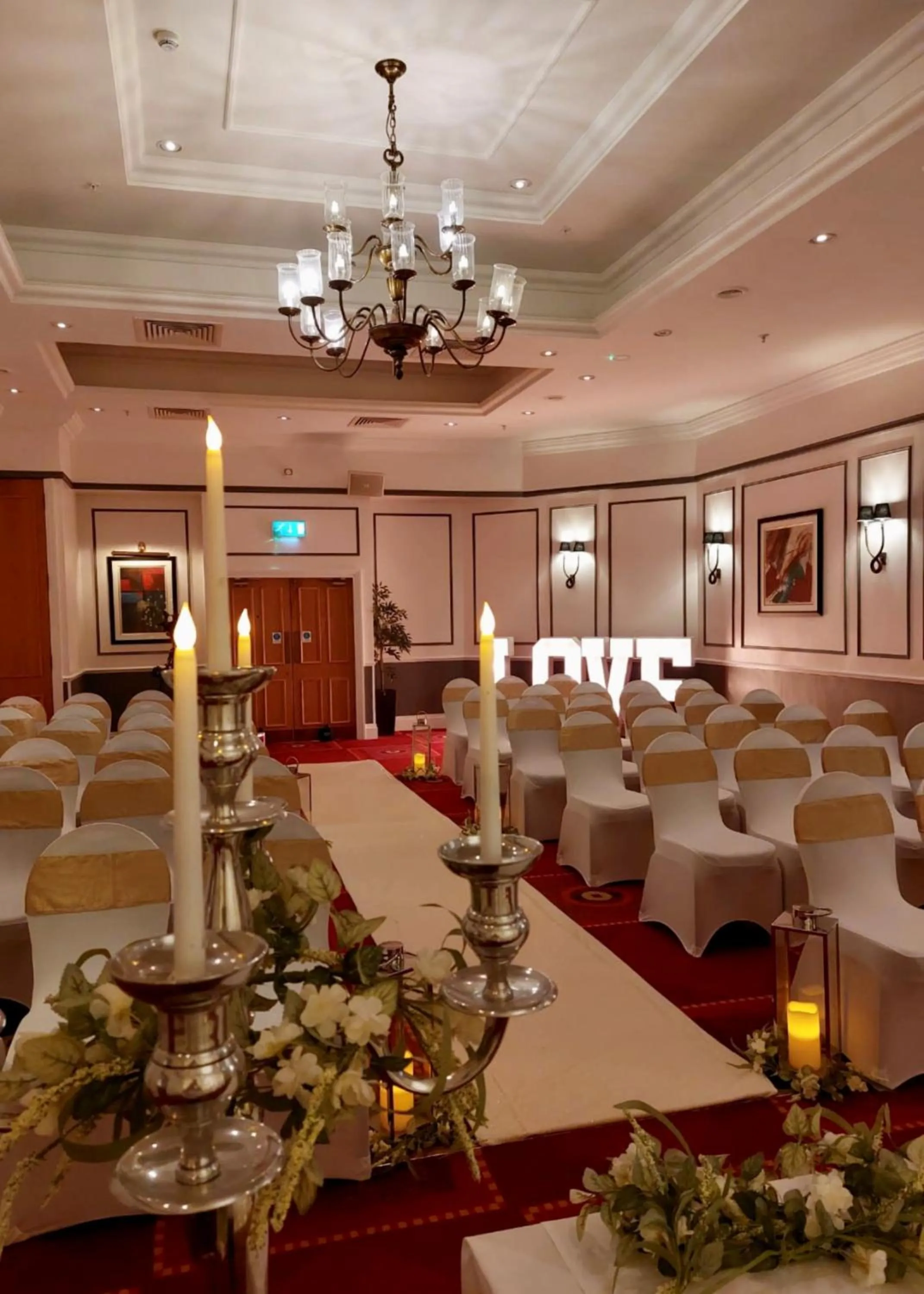wedding in Grand Hotel Sunderland