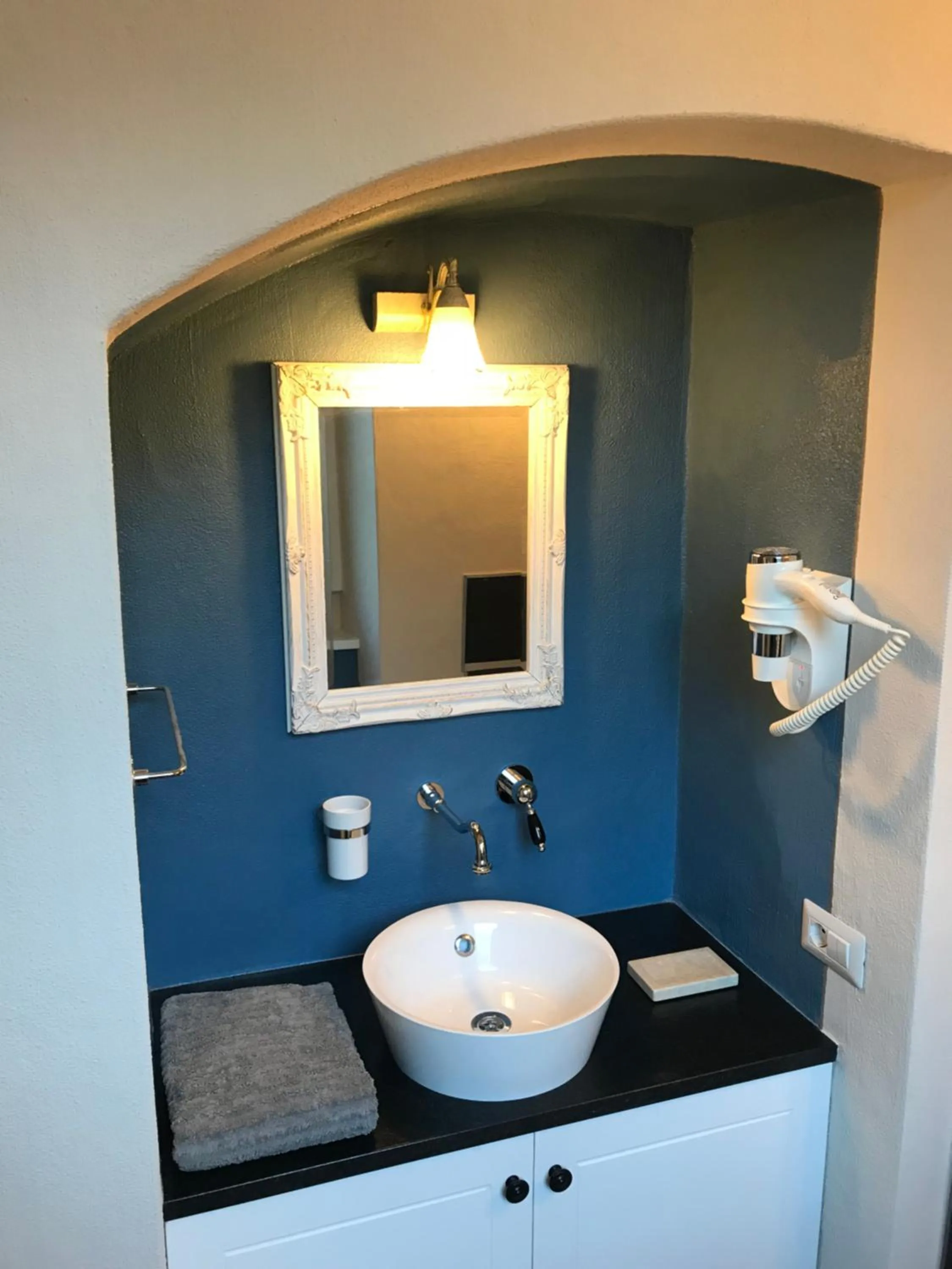 Bathroom in B&B Magnolia