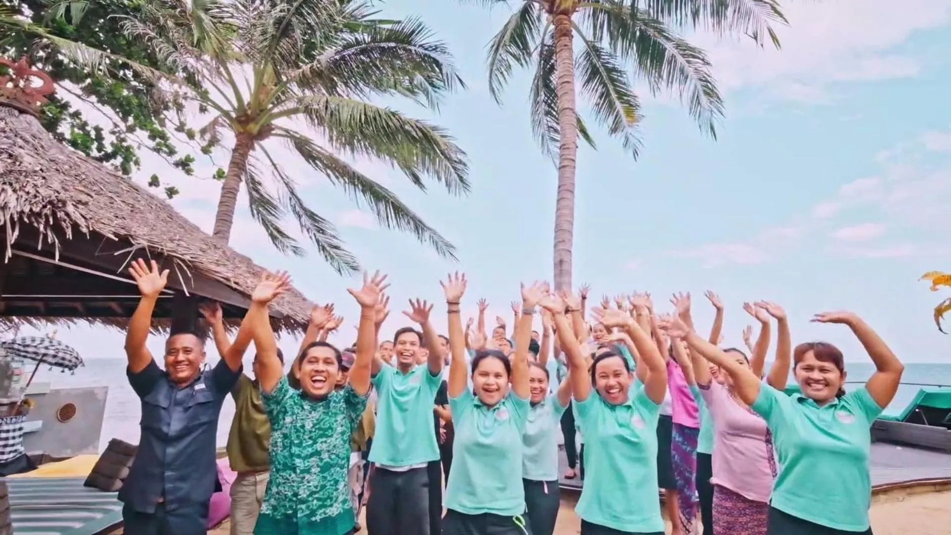 Holiway Garden Resort & SPA - Bali -