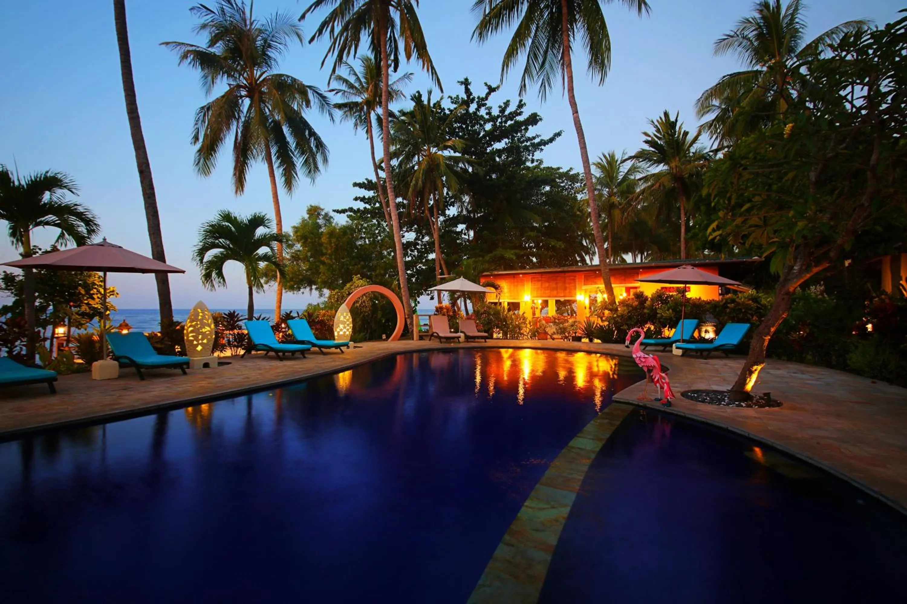 Holiway Garden Resort & SPA - Bali -