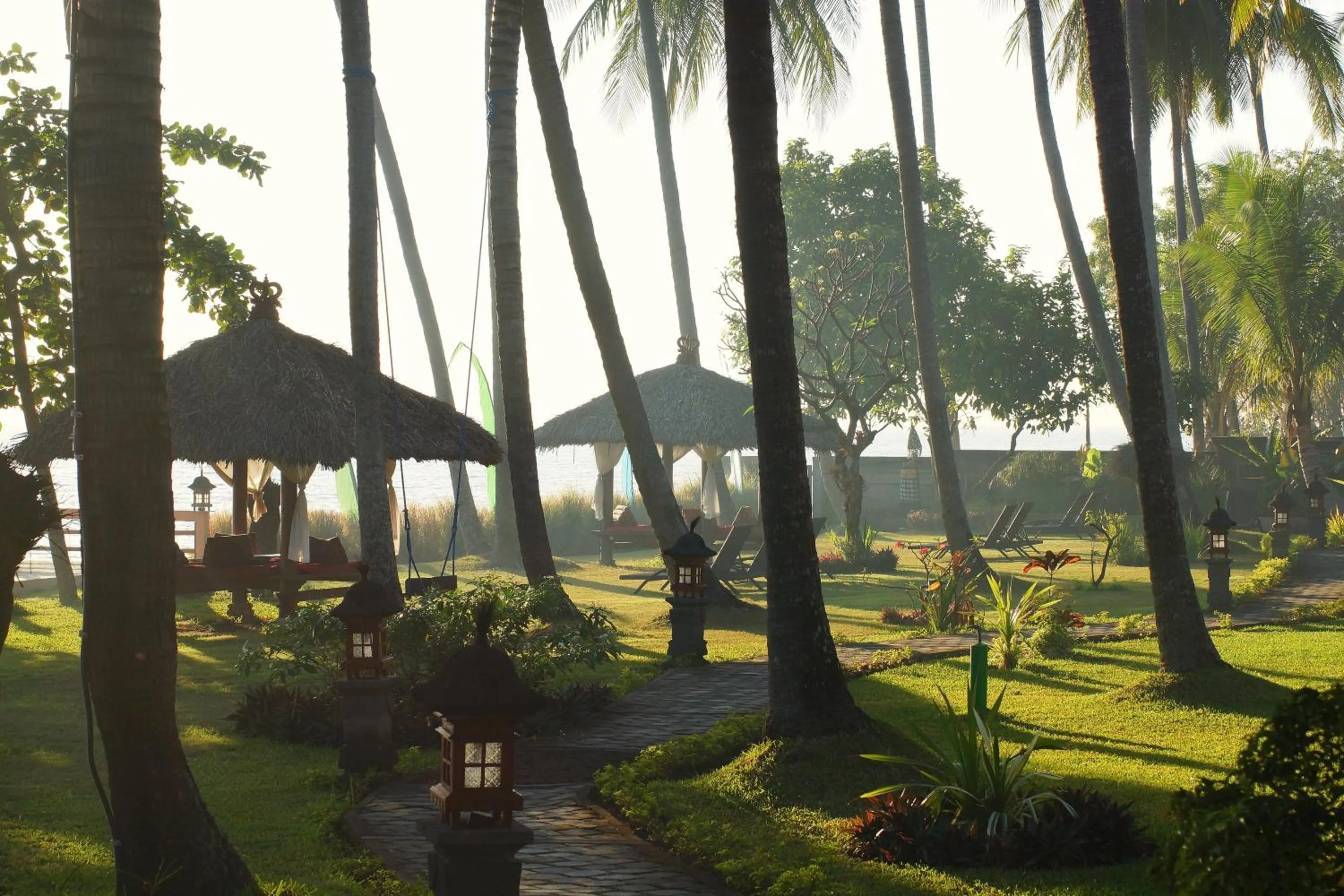Garden in Holiway Garden Resort & SPA - Bali -