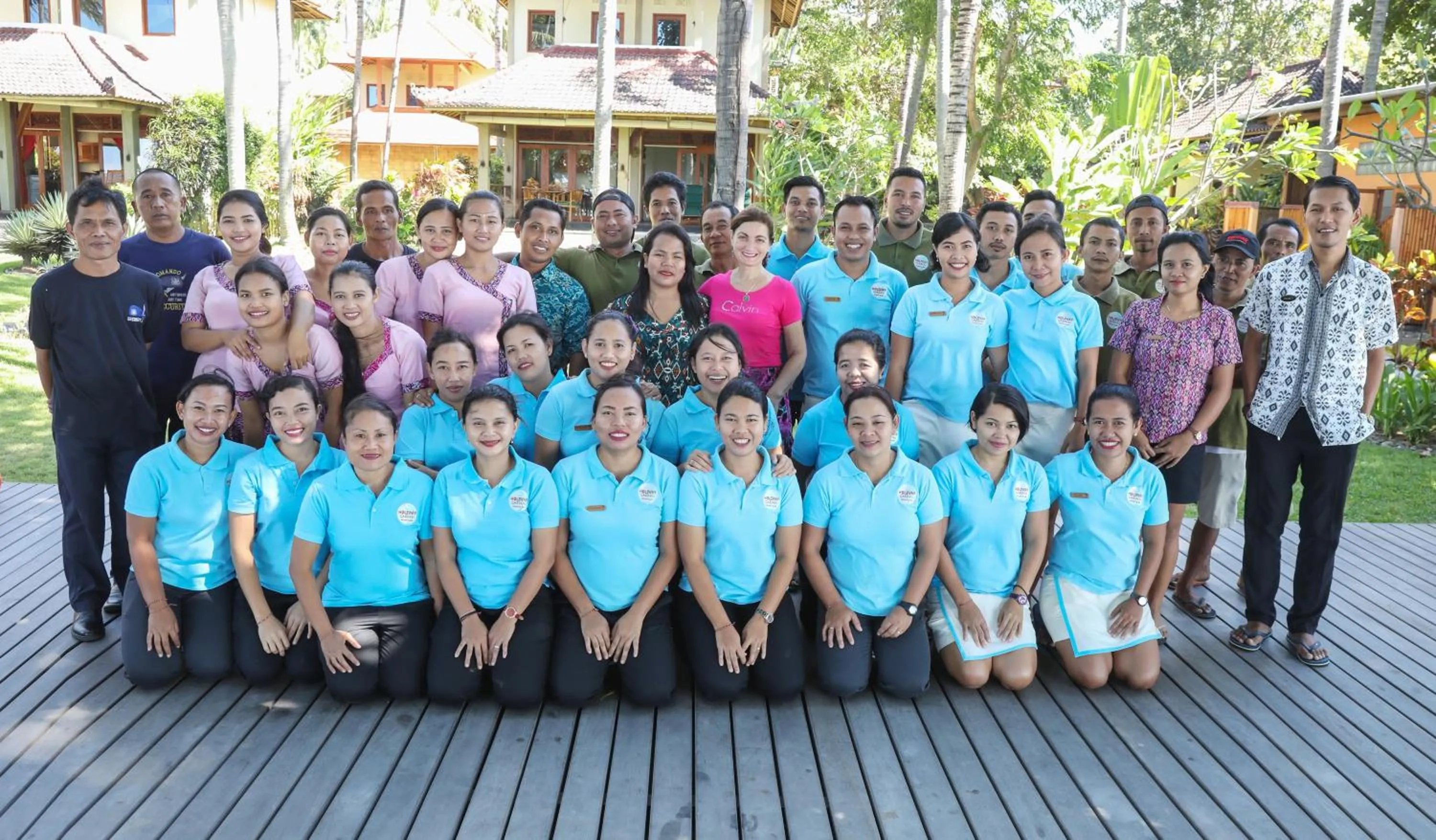 Holiway Garden Resort & SPA - Bali -