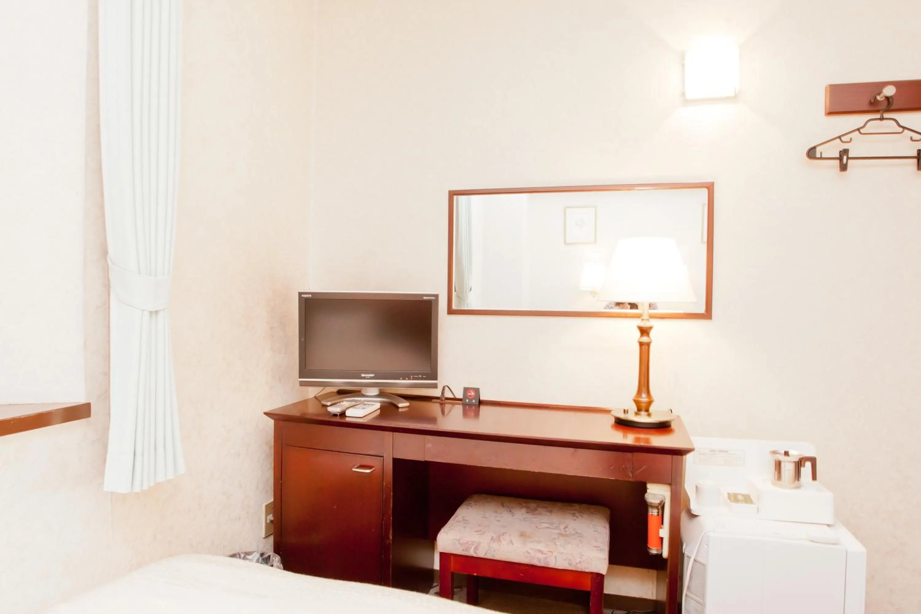 Living room in Hotel Hanakomichi