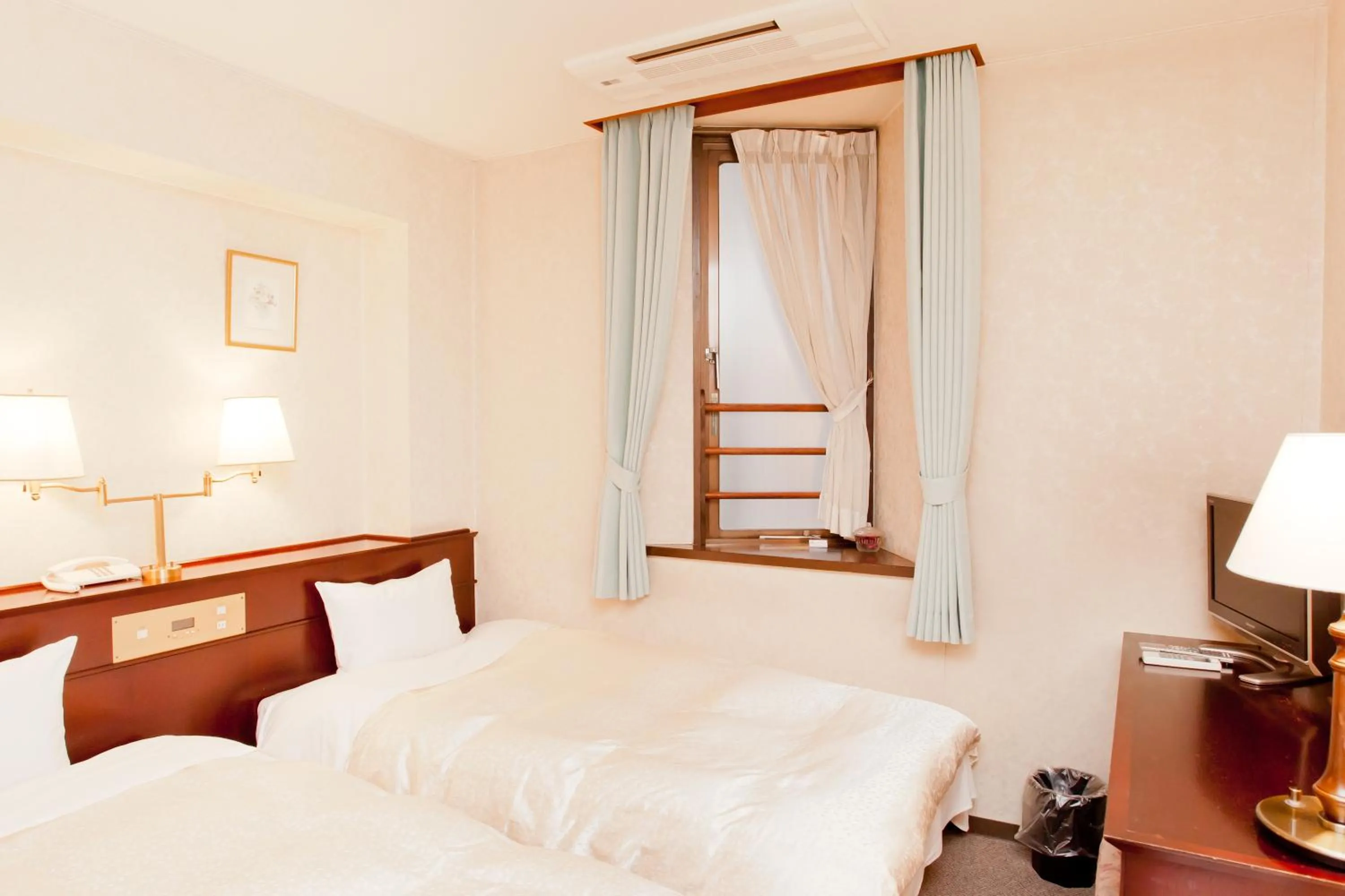 Bedroom, Bed in Hotel Hanakomichi