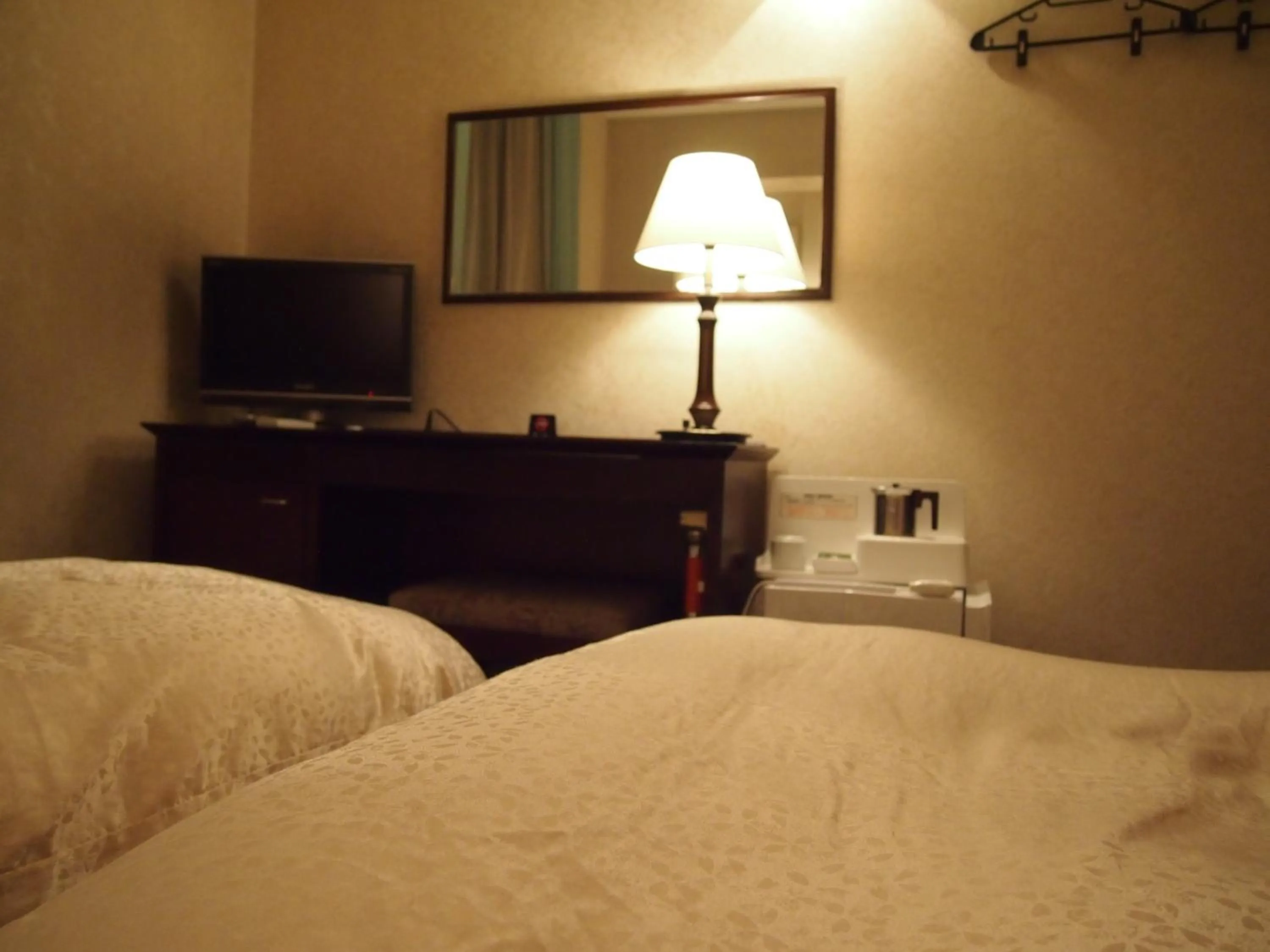 Bedroom, Bed in Hotel Hanakomichi